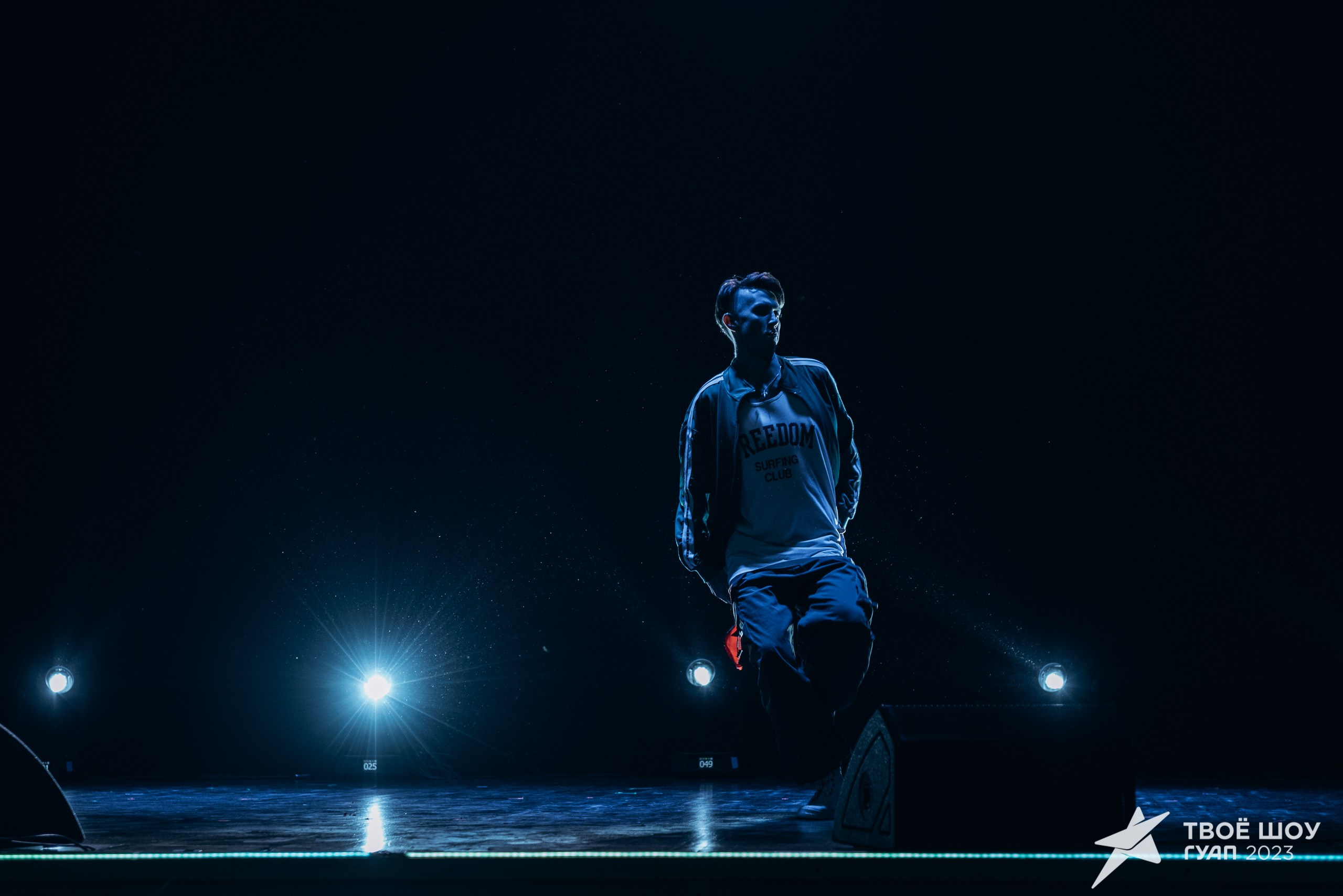 Твое Шоу ГУАП 2023