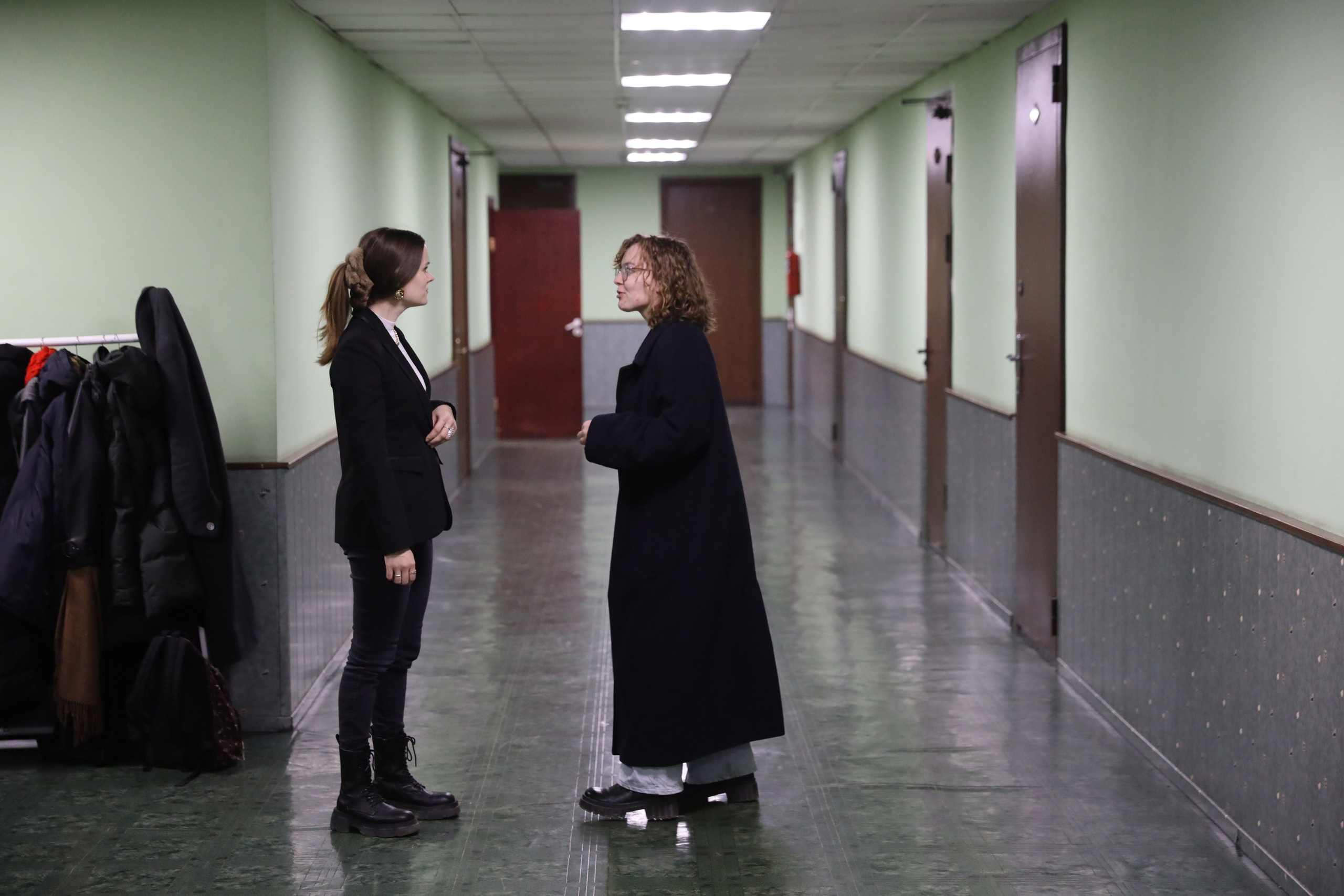 Выставка-перформанс. Творческое пространство в Санкт-Петербурге