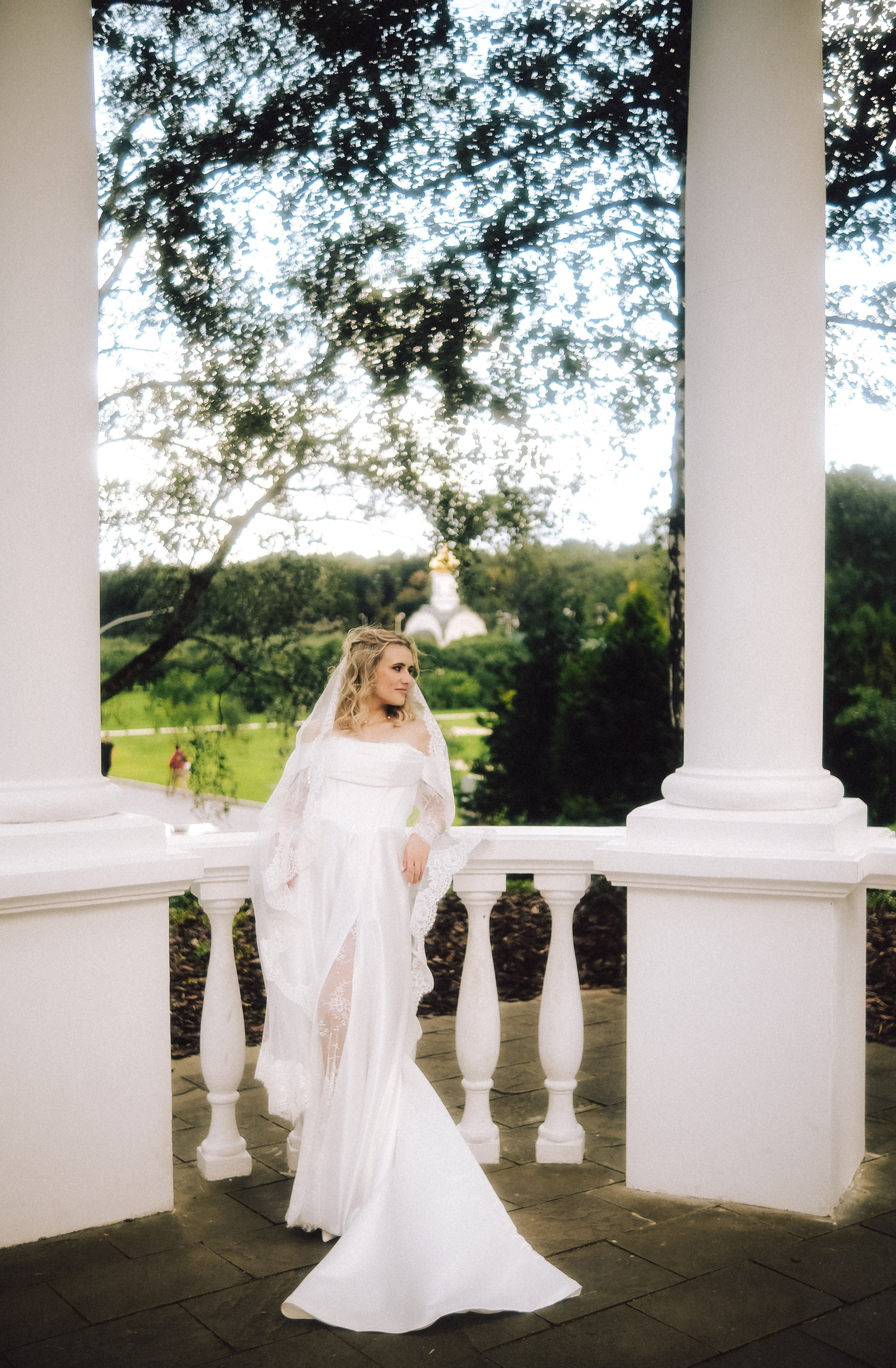 Полина & Илья. МСК ЗАГС ВДНХ. Phdkvmr.ru