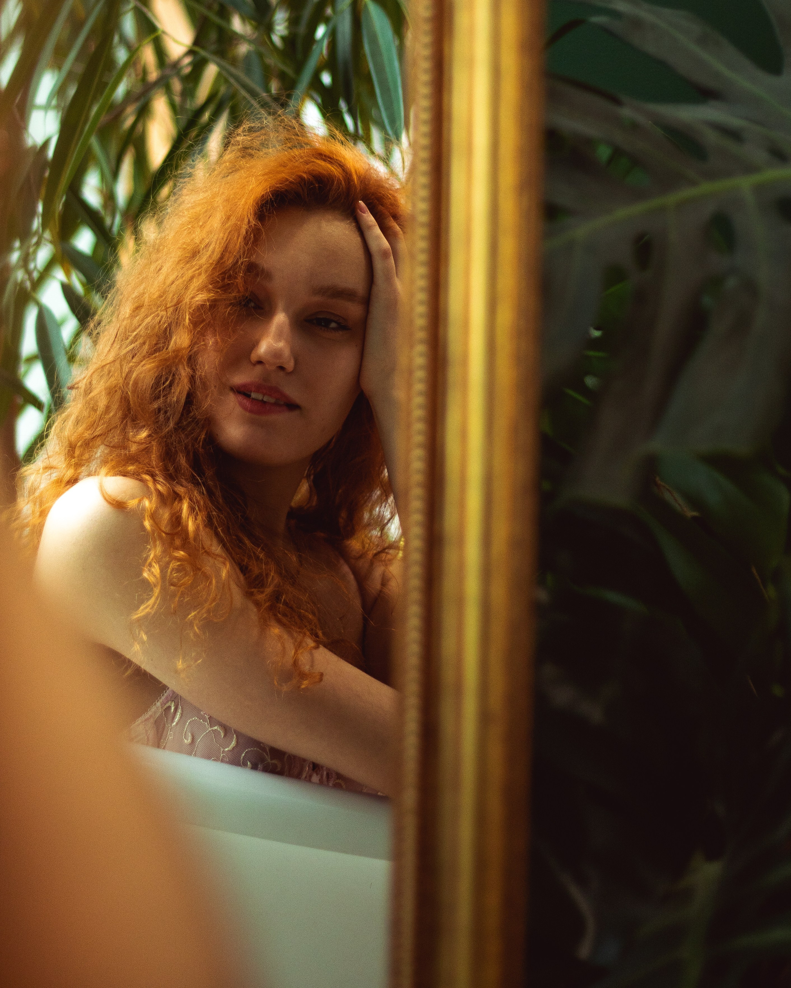 Катерина. Спортивный фотограф — Никита