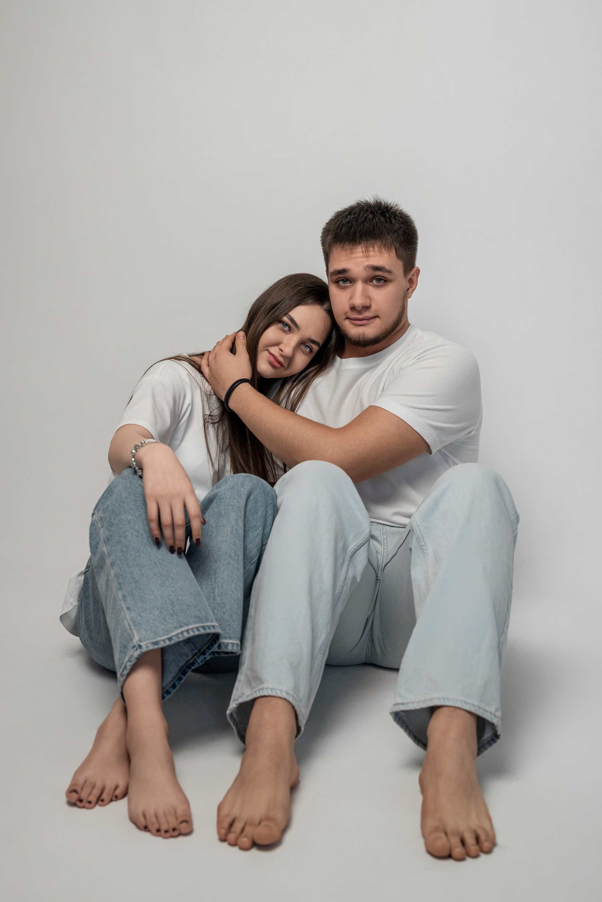 Тимур и Варвара