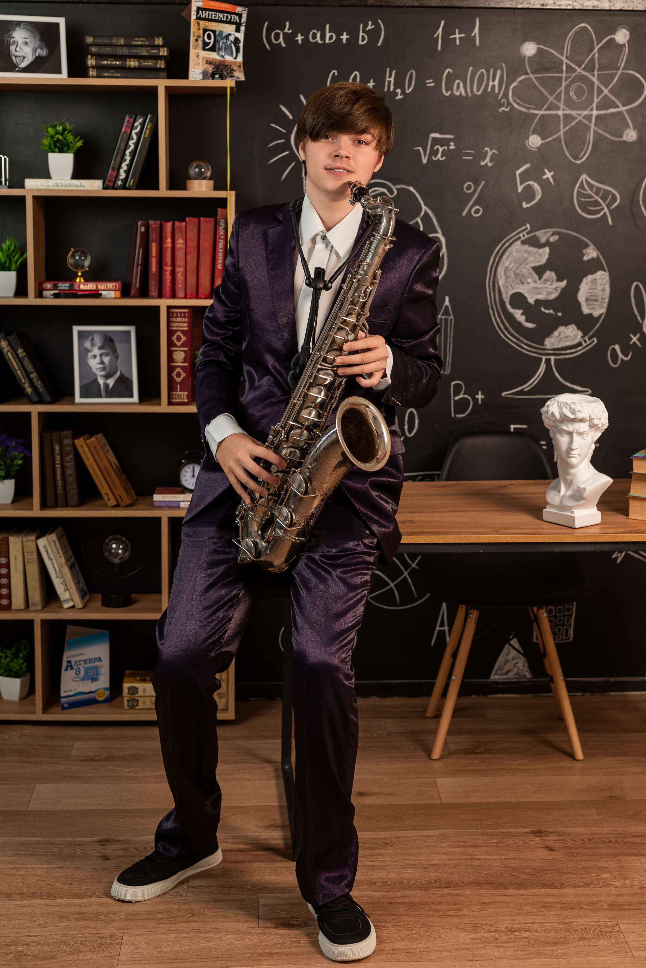 20 школа 9а класс. Фотограф в городе Салават