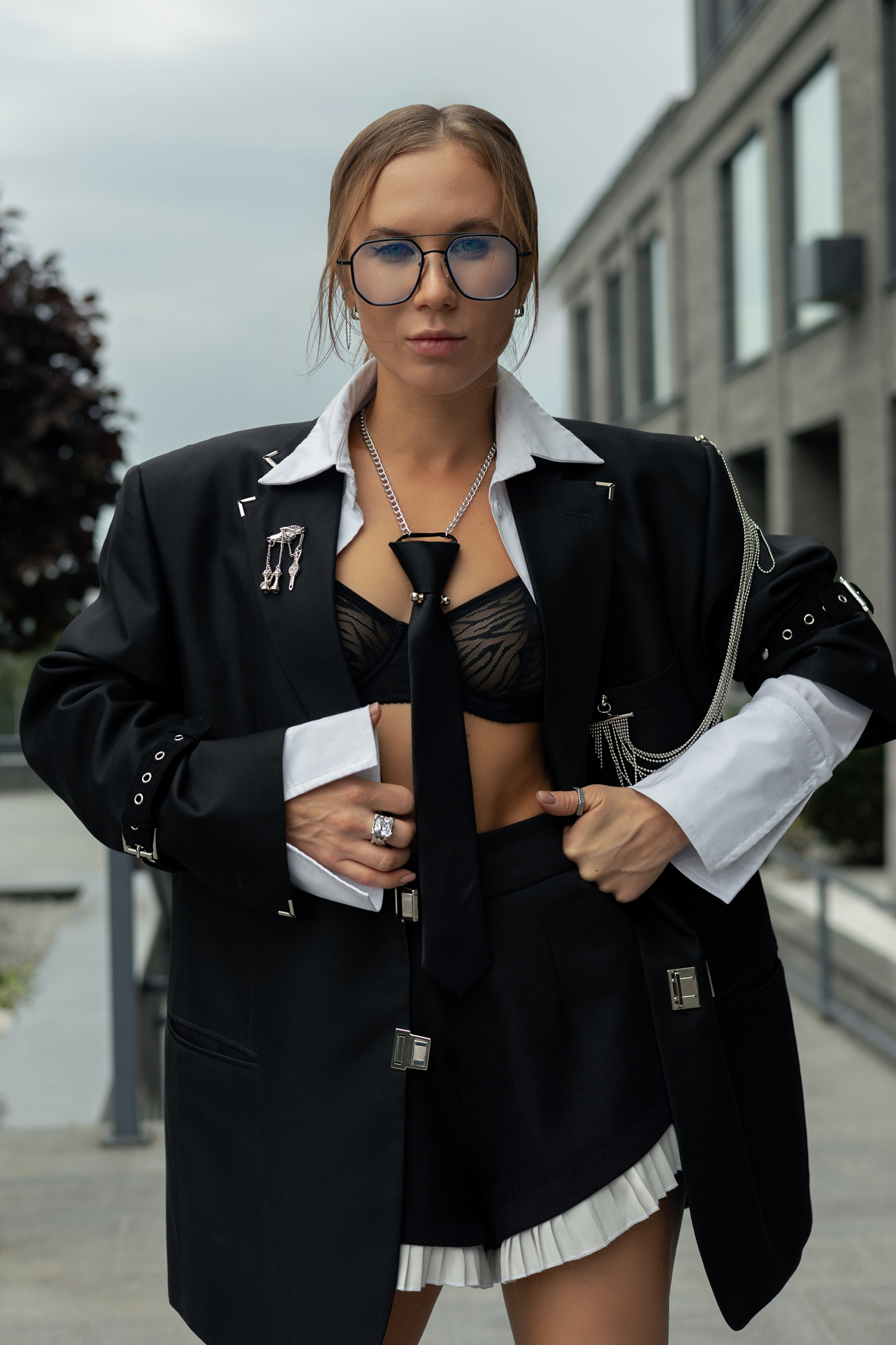 Прогулочная фотосессия. Фотограф — Москва