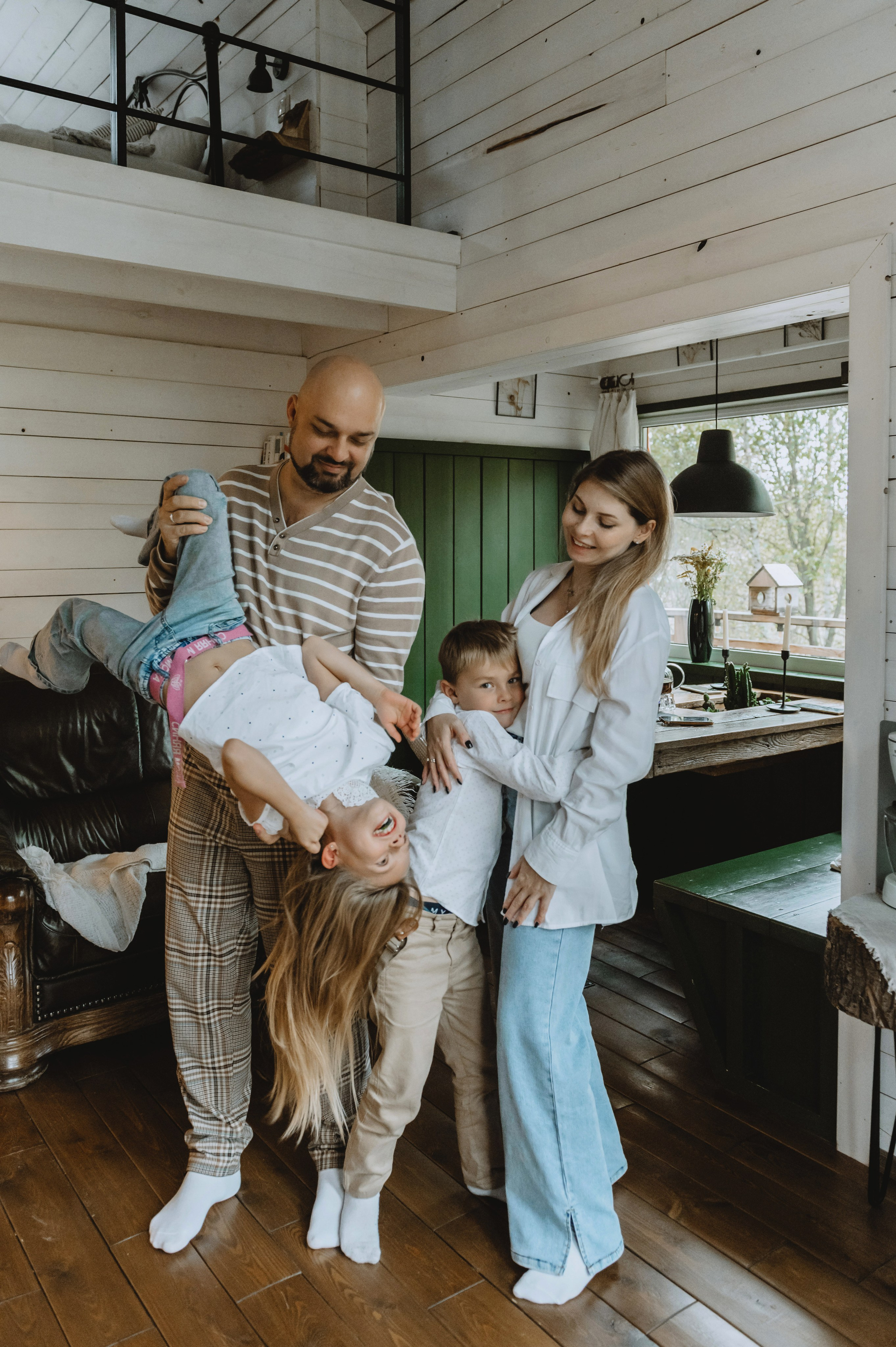 Папин дом на дереве. Свадебный и семейный фотограф в Тульской области Пашкова Екатерина