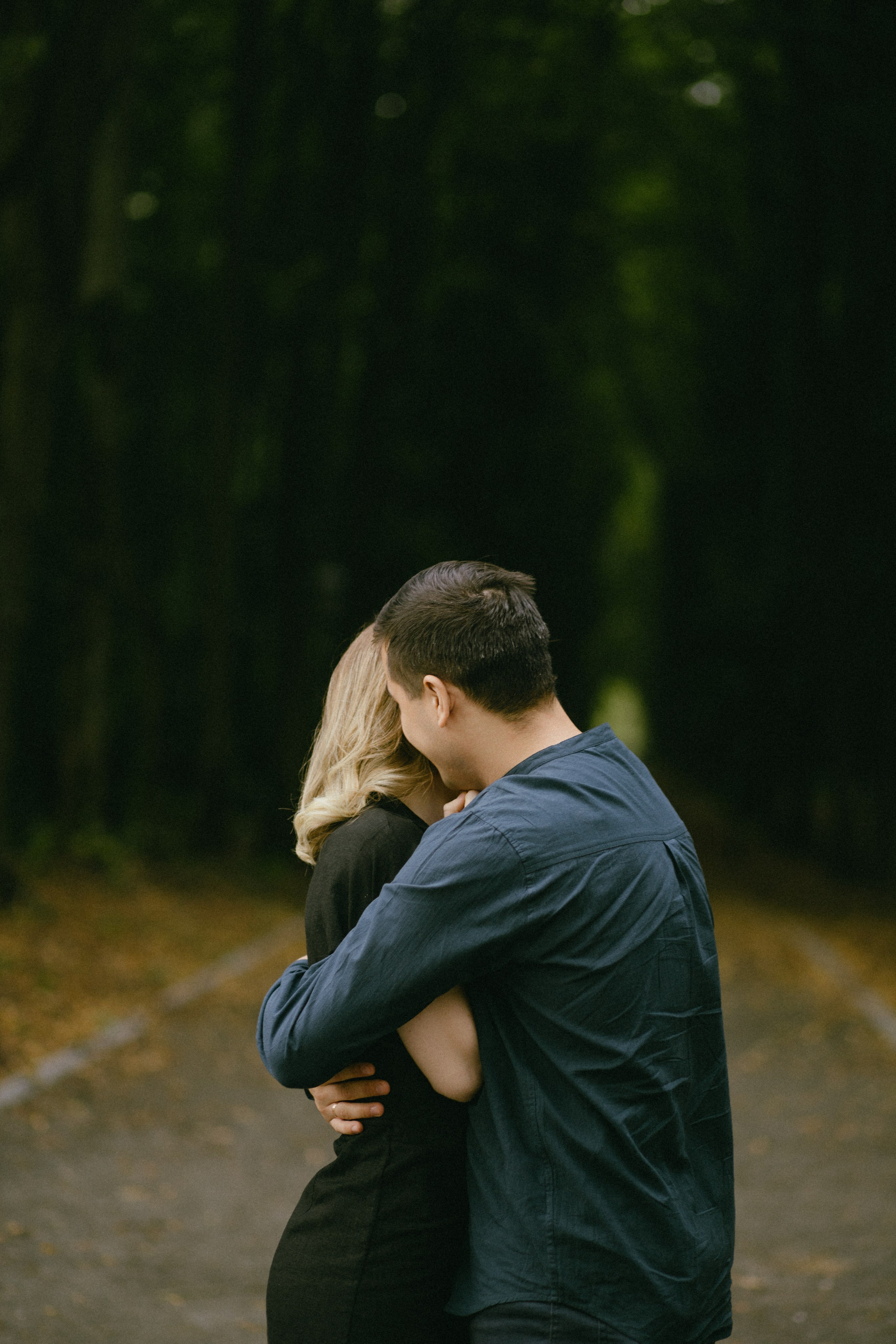 Кирилл и Вера. Фотограф Ксения Тюменев