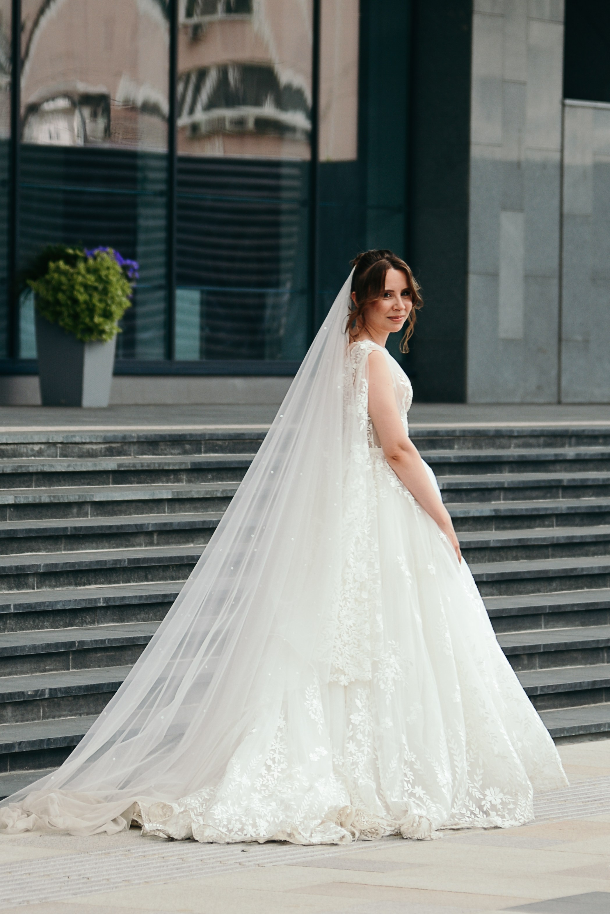 Wedding in the city. Фотограф Ярута Оксана / Ростов-на-Дону