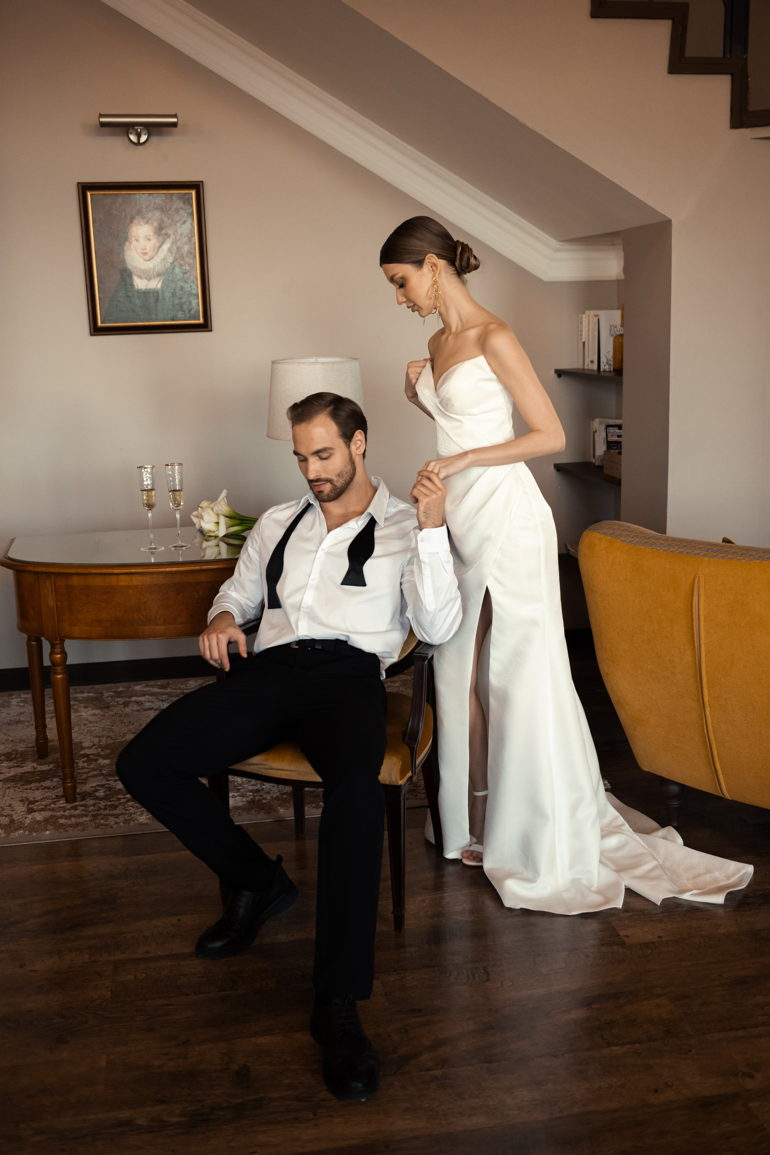 Виктор и Анна. Свадебный и семейный фотограф в Ижевске Романова Ольга