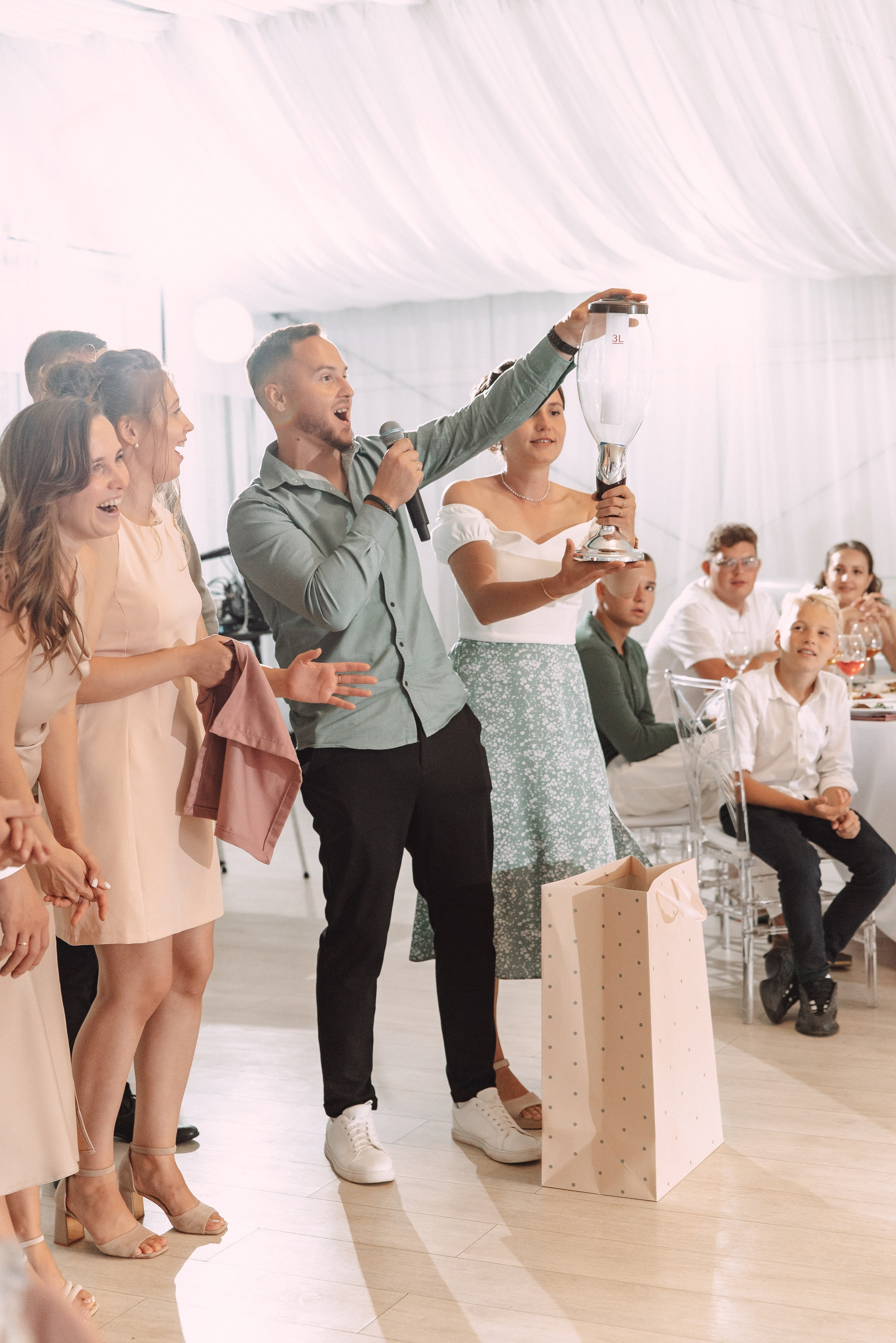 Семен + Варвара. Свадебный и семейный фотограф в Волгограде Олеся Лисицкая