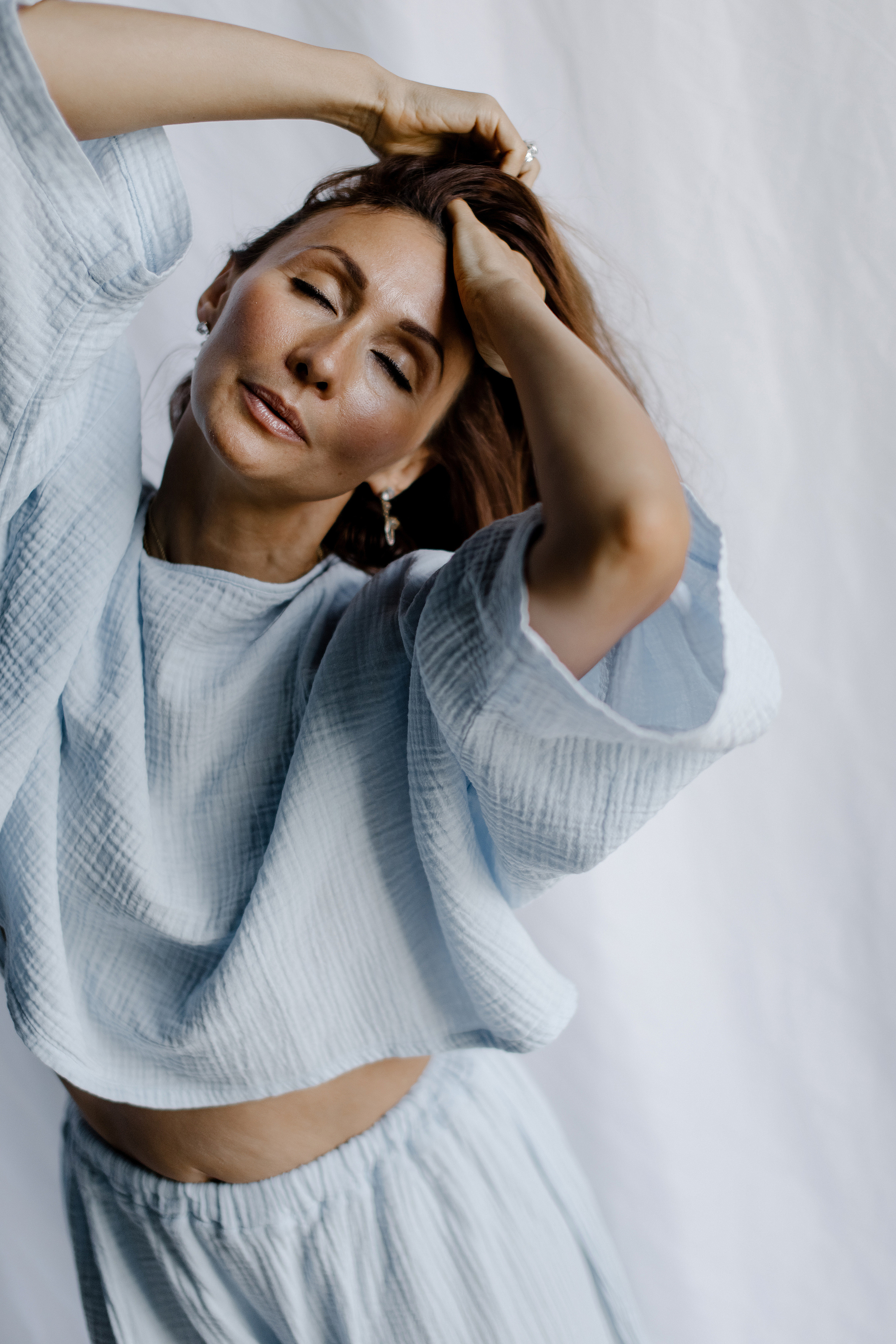 АЙГУЛЬ. Пушистая Сова - Свадебный и портретный фотограф Воронеж, Москва, Питер