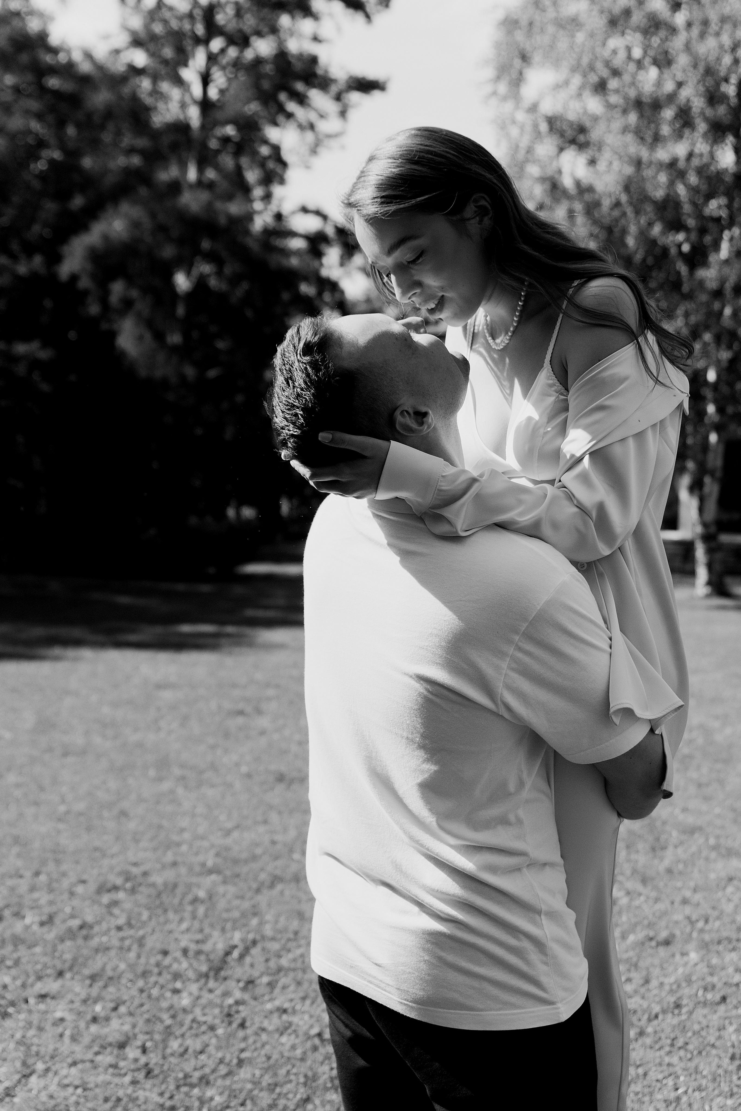 A&R. Пушистая Сова - Свадебный и портретный фотограф Воронеж, Москва, Питер