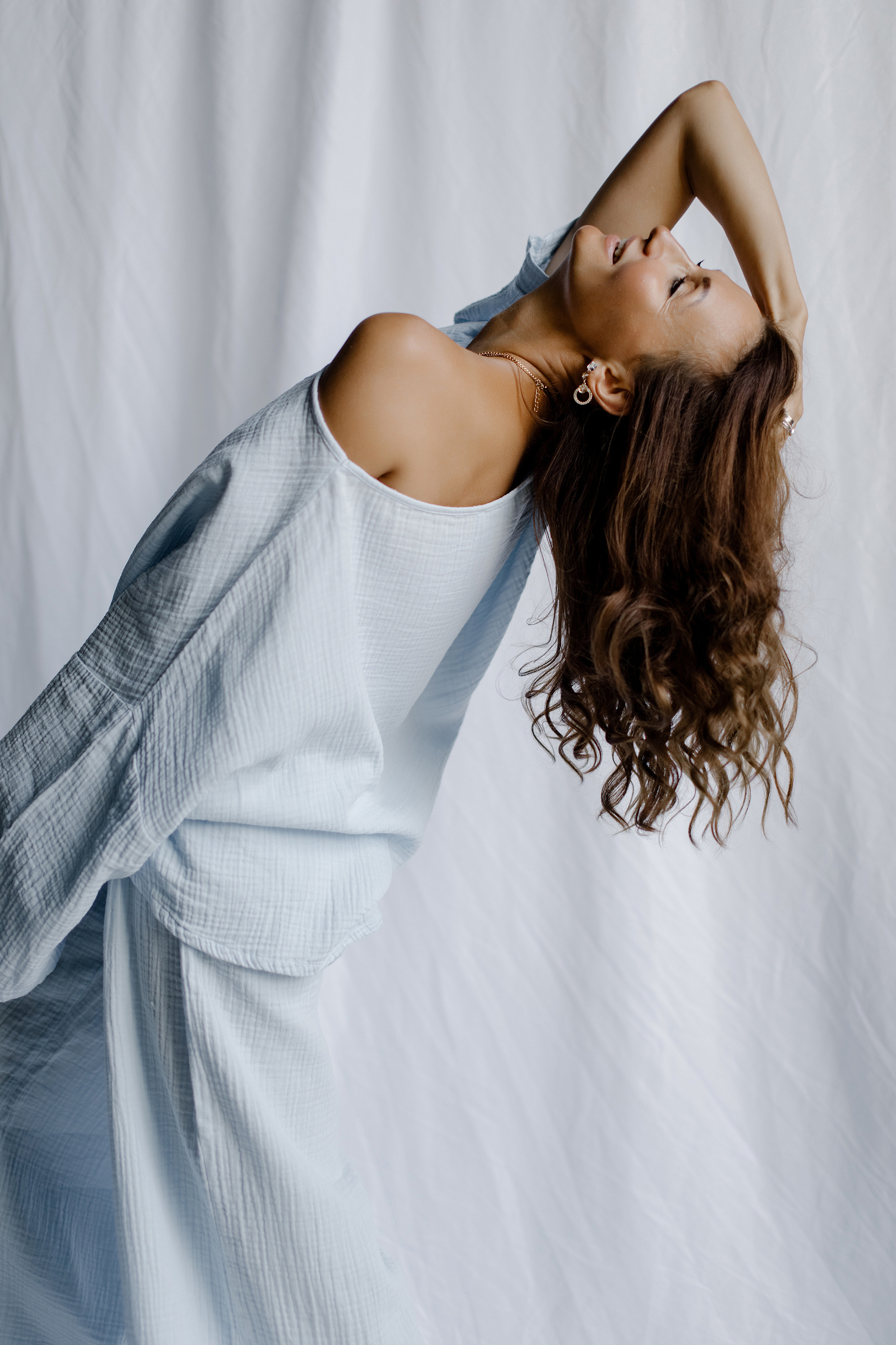 АЙГУЛЬ. Пушистая Сова - Свадебный и портретный фотограф Воронеж, Москва, Питер