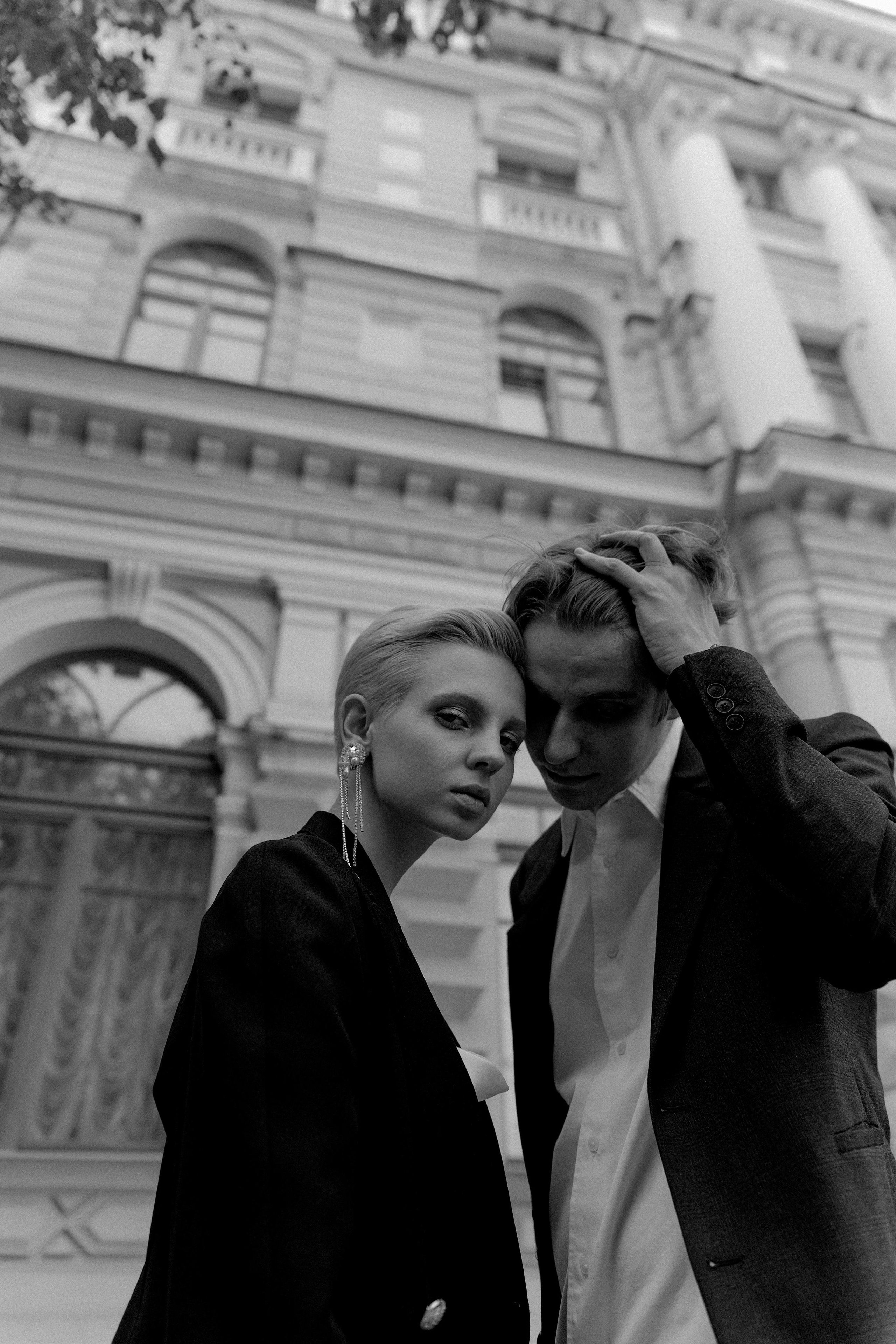 D&V. Пушистая Сова - Свадебный и портретный фотограф Воронеж, Москва, Питер