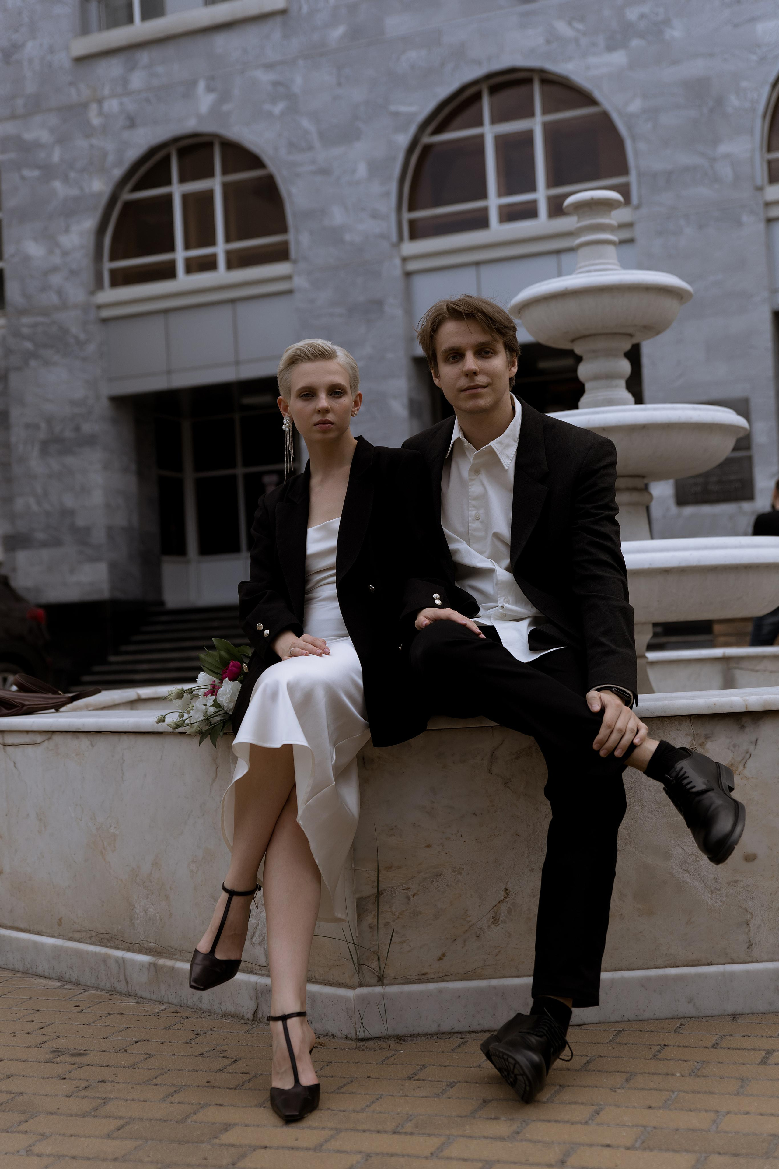 D&V. Пушистая Сова - Свадебный и портретный фотограф Воронеж, Москва, Питер