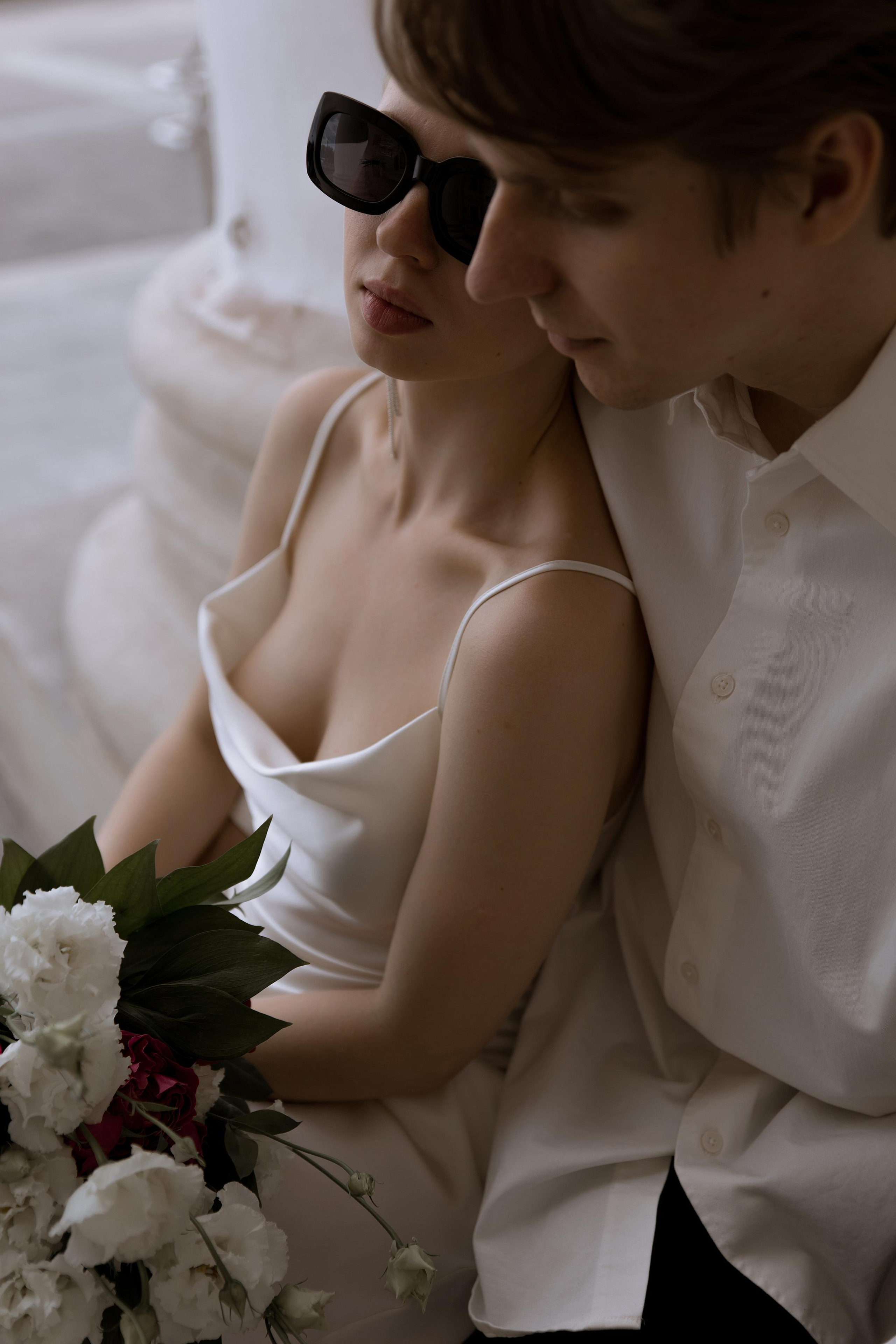 D&V. Пушистая Сова - Свадебный и портретный фотограф Воронеж, Москва, Питер