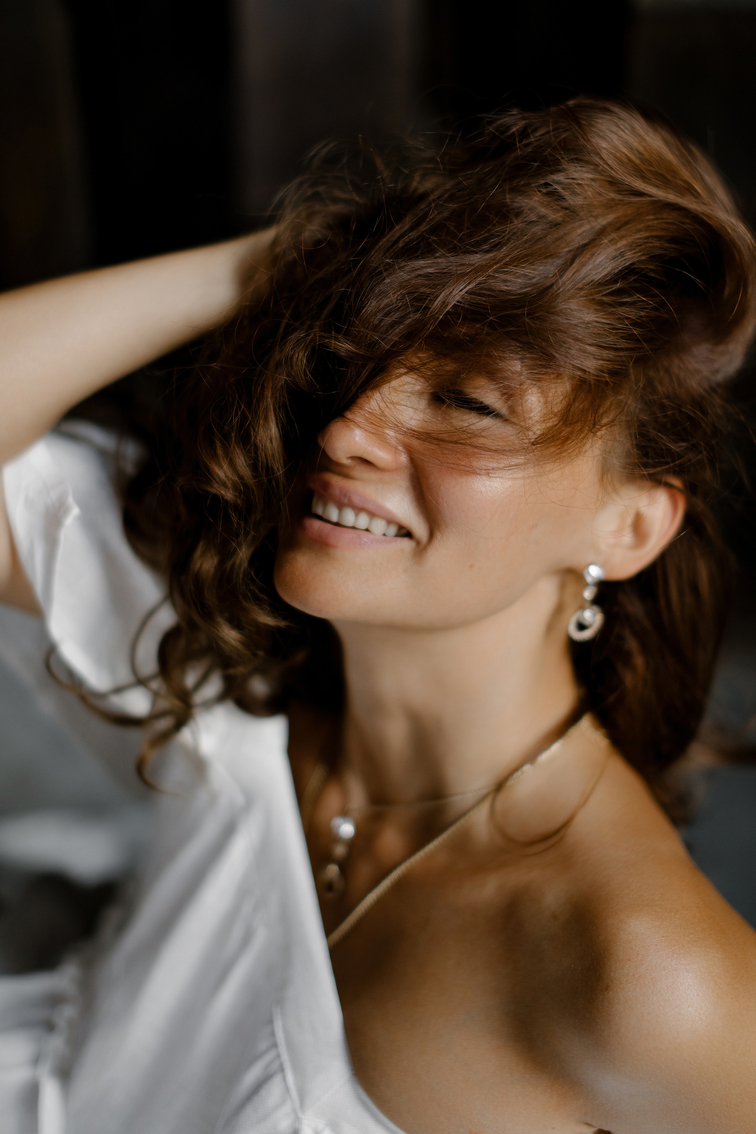 АЙГУЛЬ. Пушистая Сова - Свадебный и портретный фотограф Воронеж, Москва, Питер