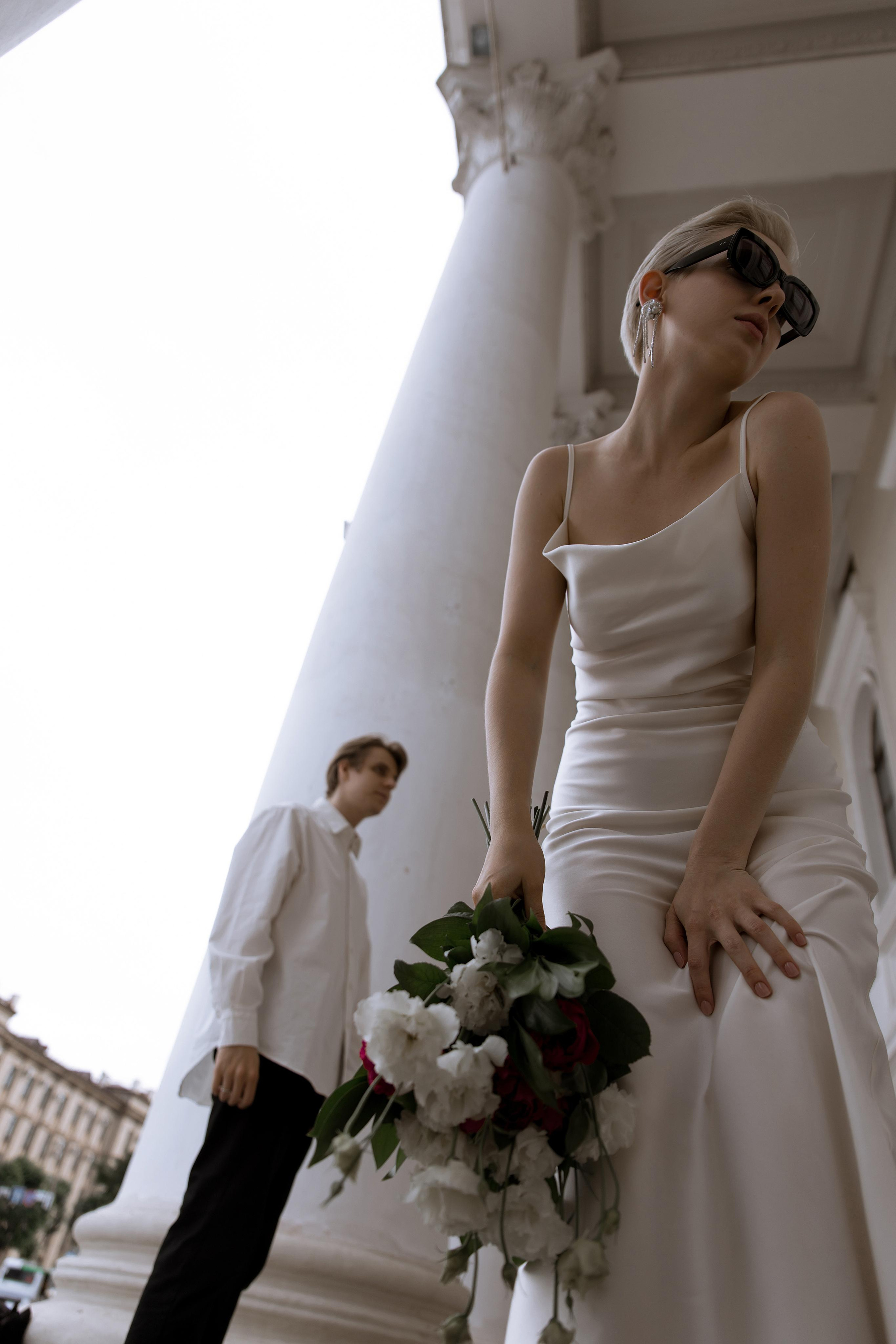 D&V. Пушистая Сова - Свадебный и портретный фотограф Воронеж, Москва, Питер