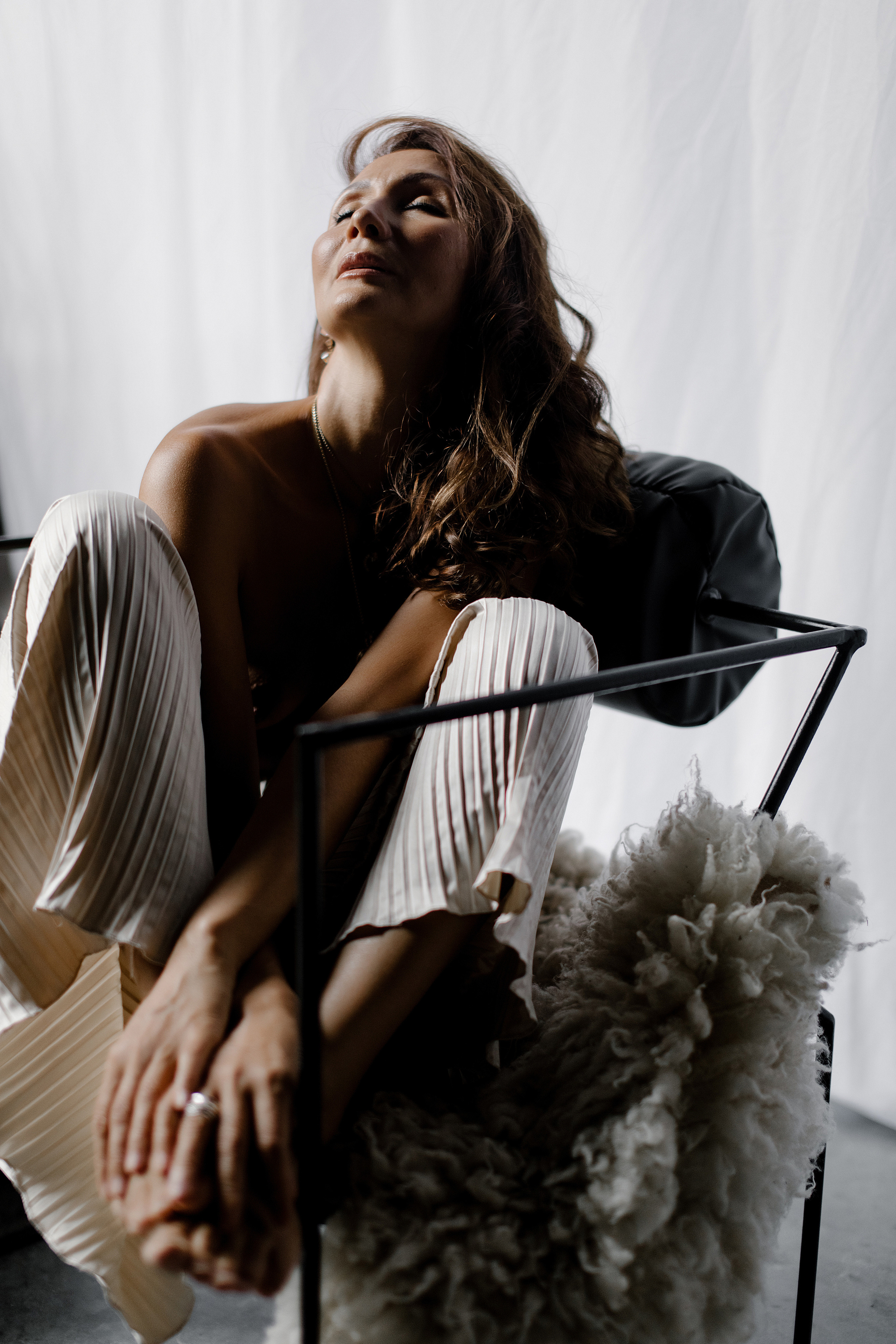 АЙГУЛЬ. Пушистая Сова - Свадебный и портретный фотограф Воронеж, Москва, Питер