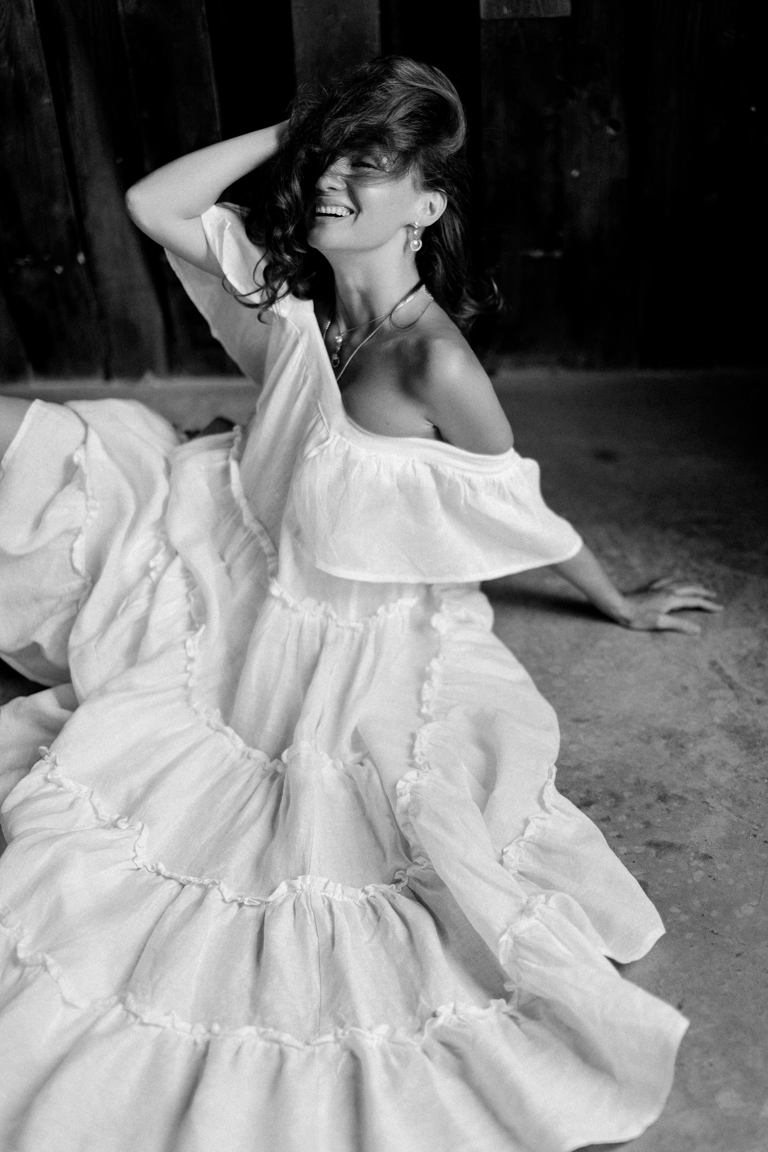 АЙГУЛЬ. Пушистая Сова - Свадебный и портретный фотограф Воронеж, Москва, Питер