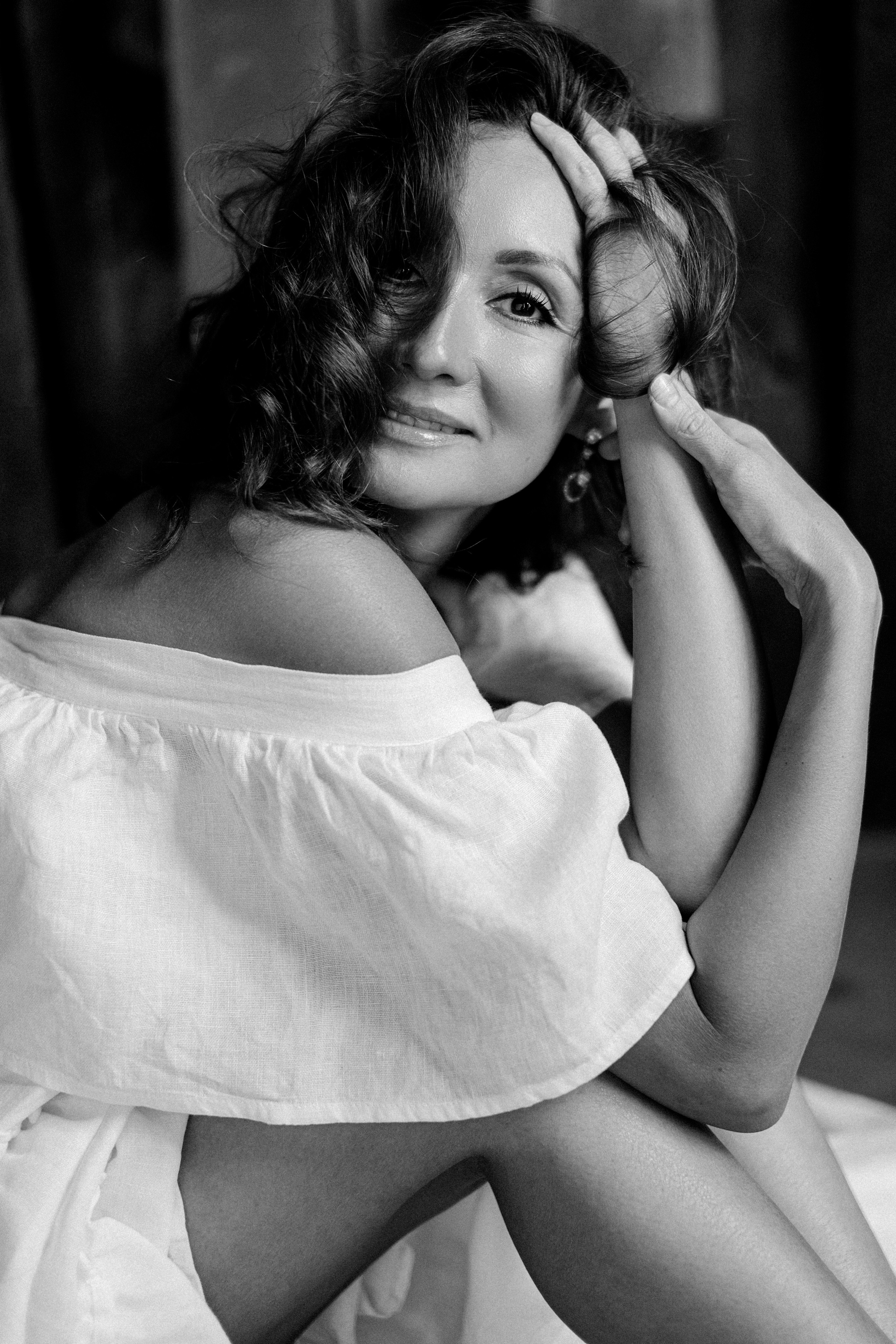 АЙГУЛЬ. Пушистая Сова - Свадебный и портретный фотограф Воронеж, Москва, Питер