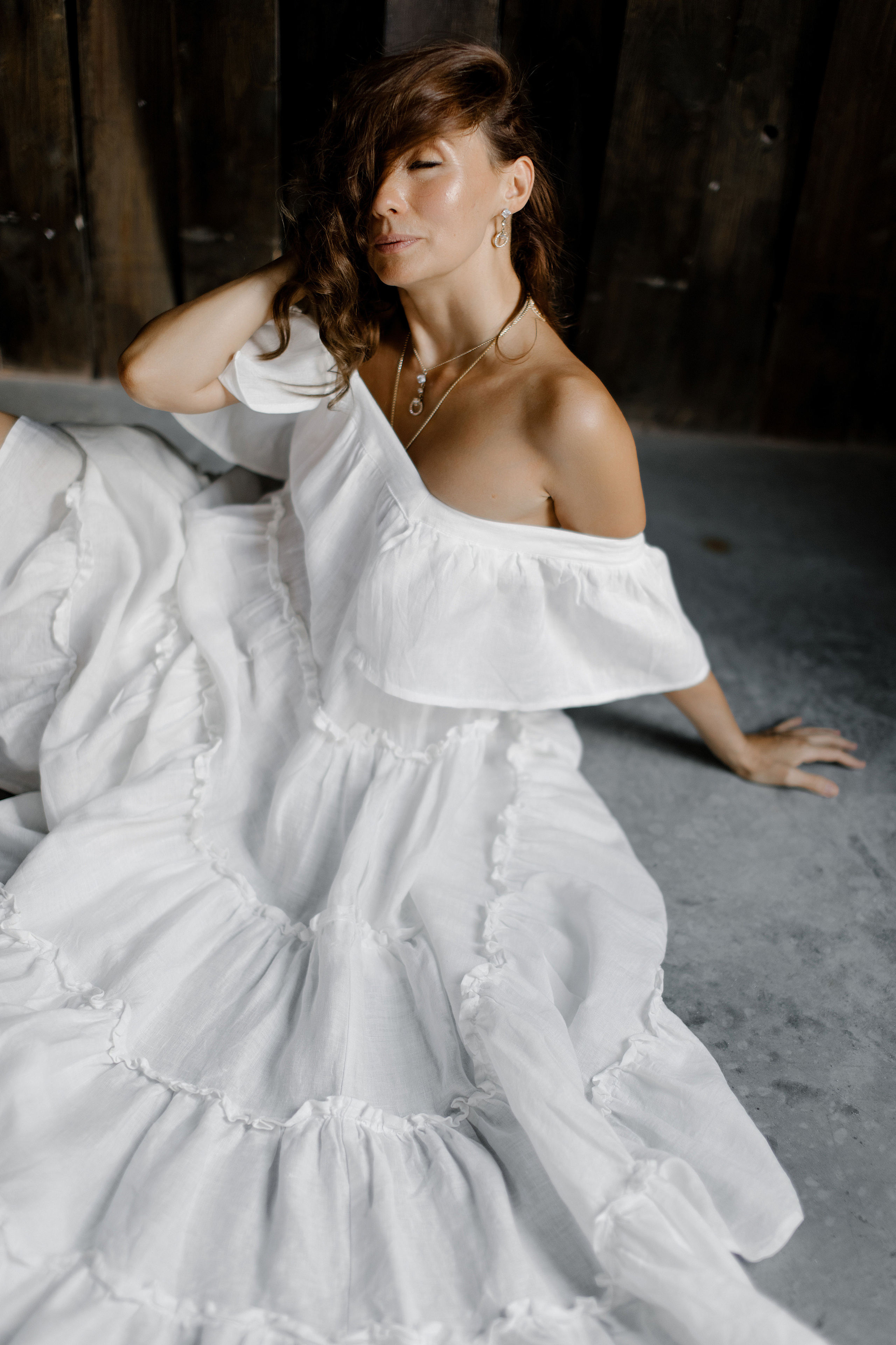 АЙГУЛЬ. Пушистая Сова - Свадебный и портретный фотограф Воронеж, Москва, Питер