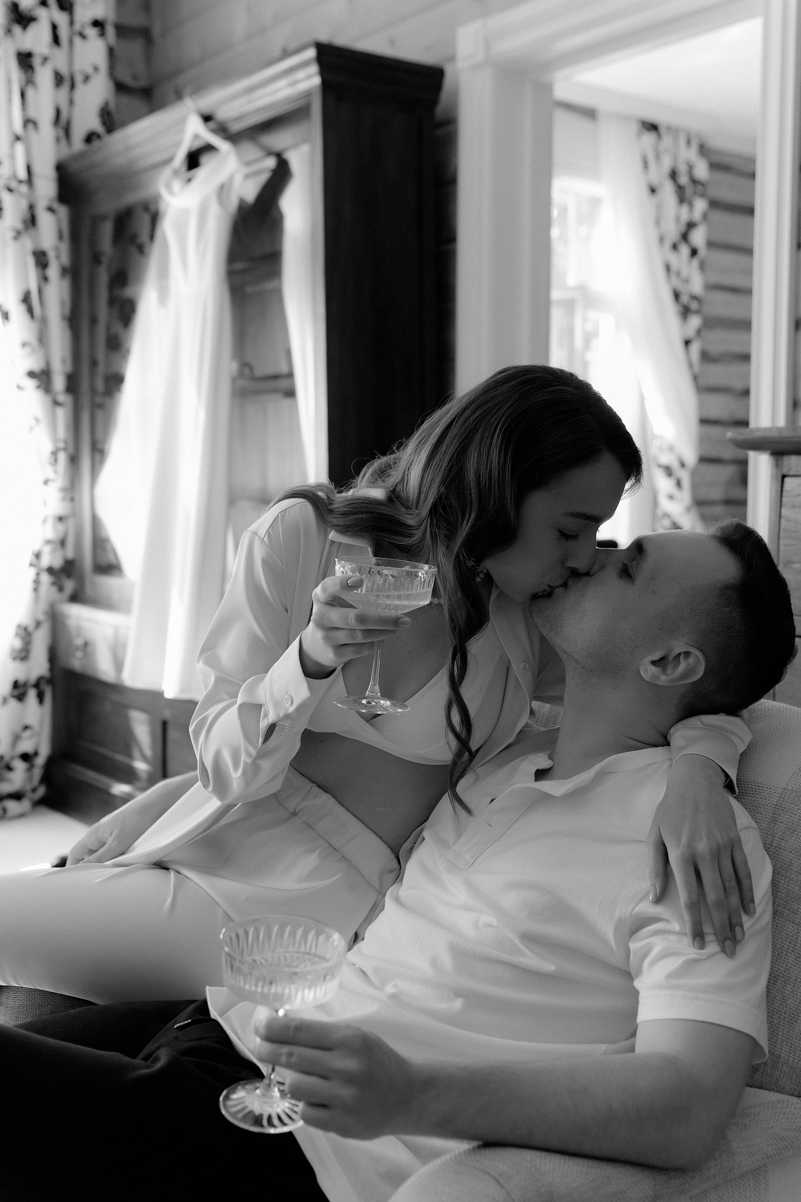 A&R. Пушистая Сова - Свадебный и портретный фотограф Воронеж, Москва, Питер