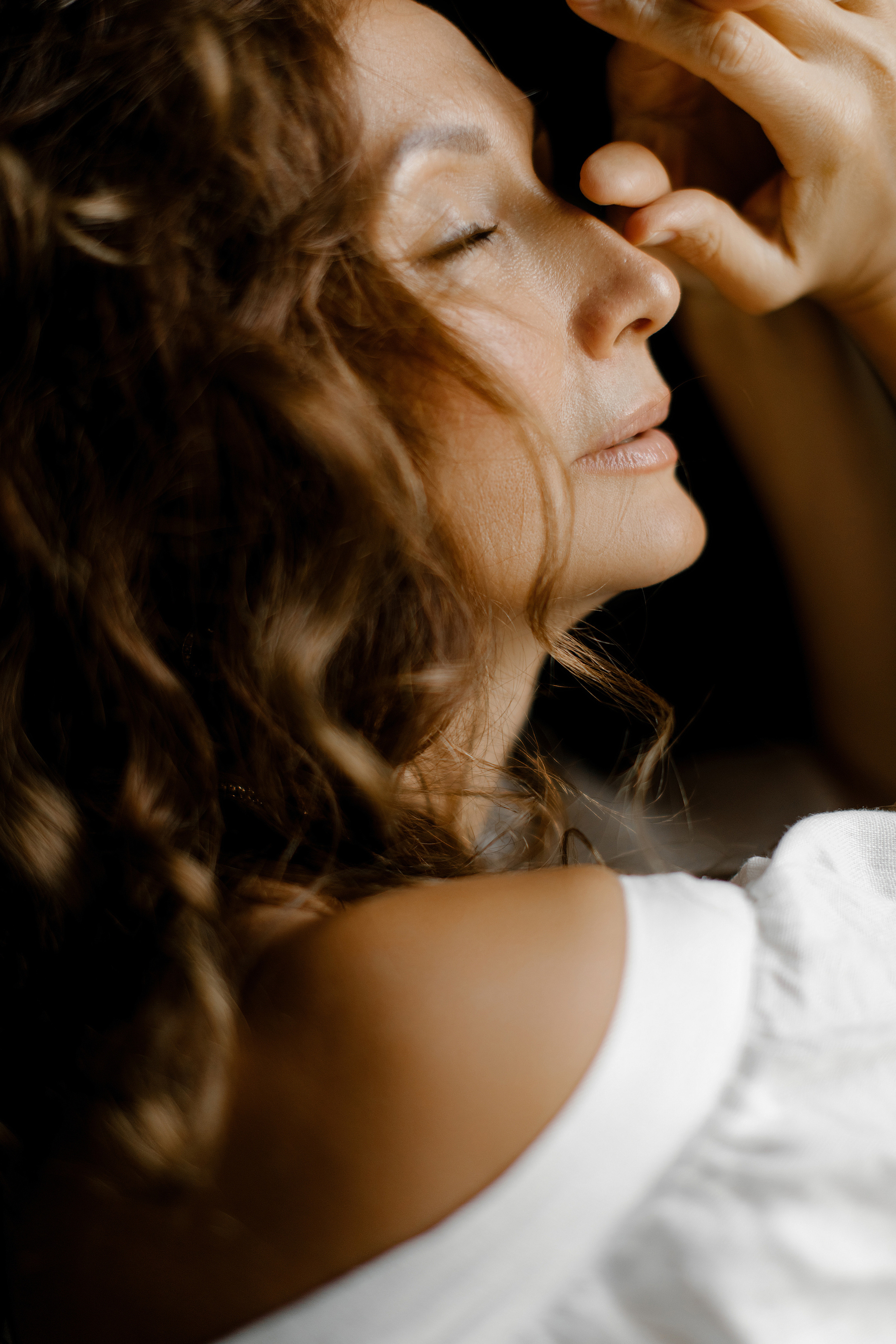 АЙГУЛЬ. Пушистая Сова - Свадебный и портретный фотограф Воронеж, Москва, Питер