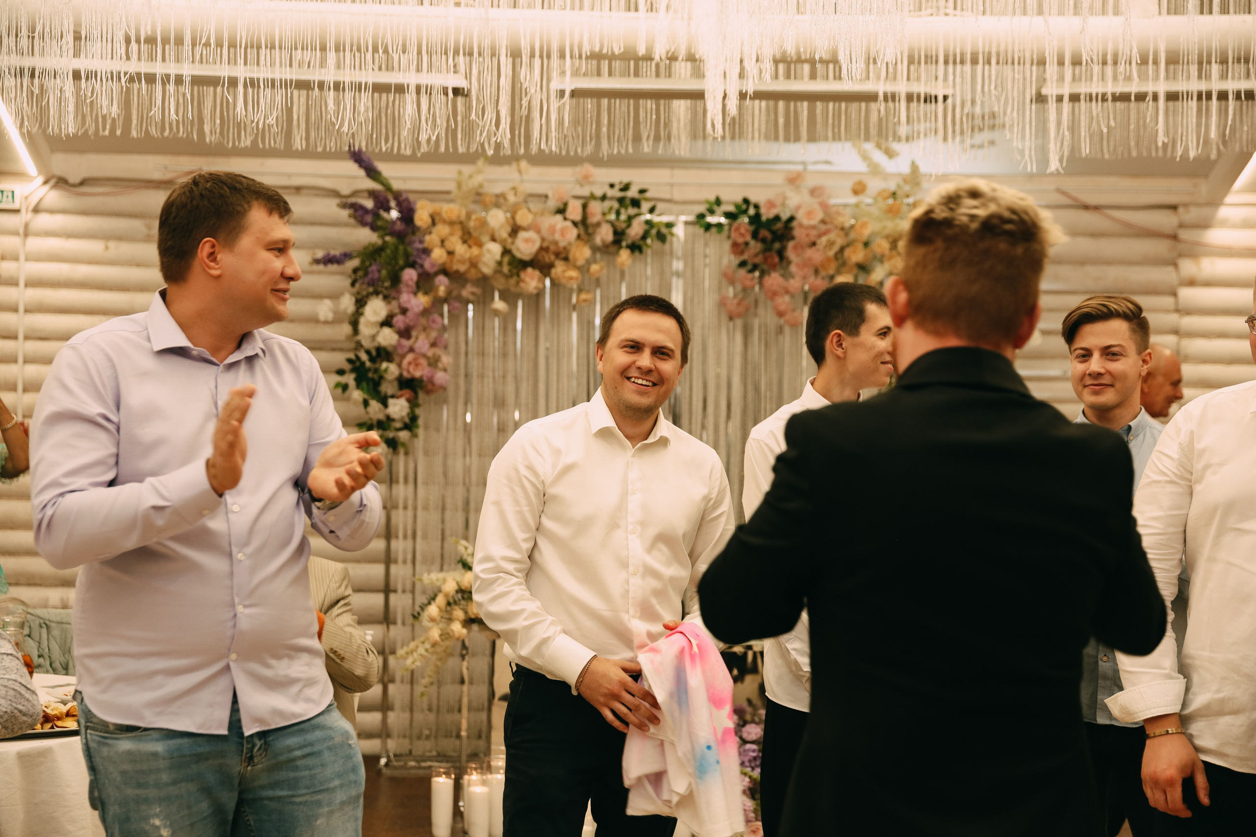 Галина и Игорь. Катерина Макиева