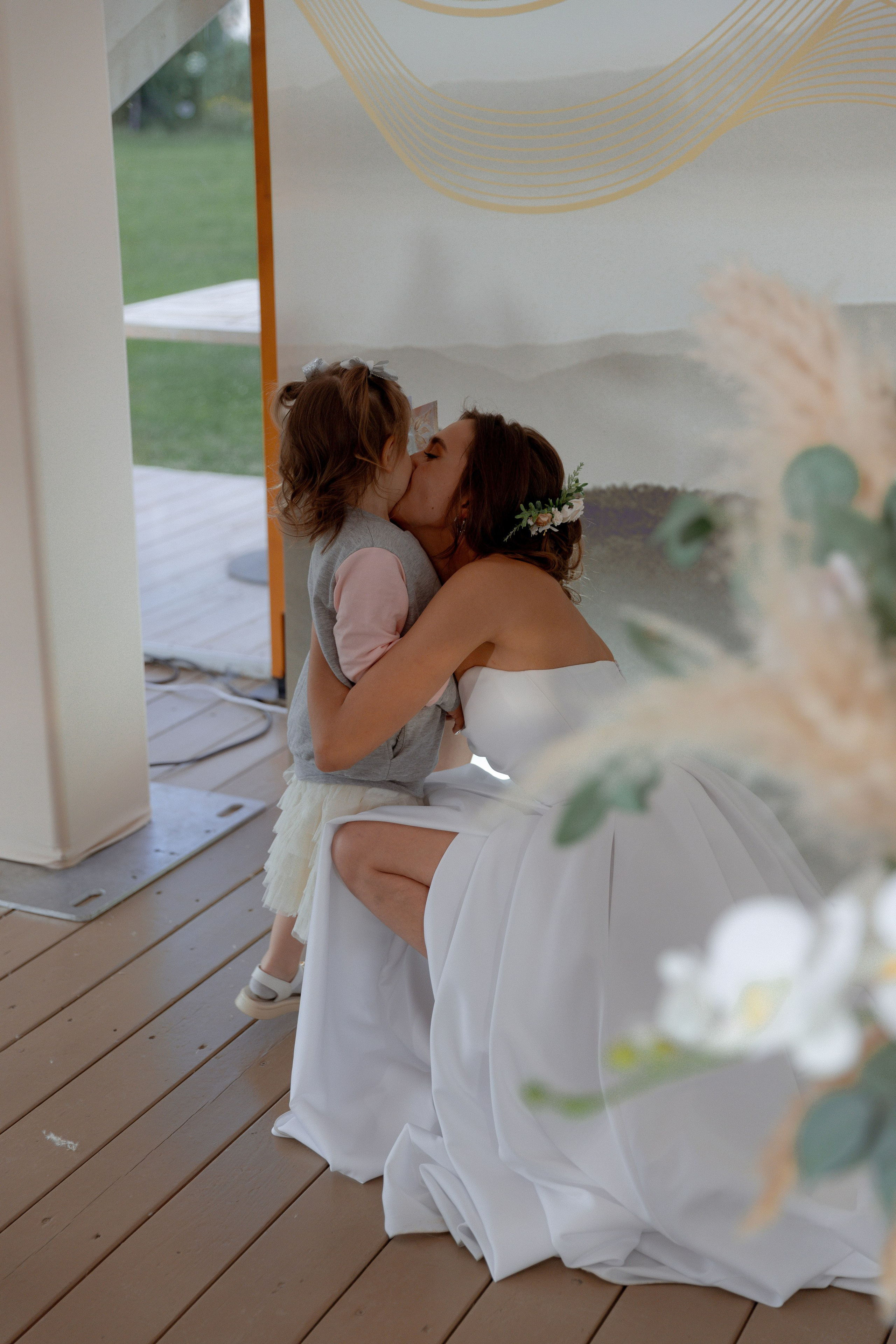 Дарья и Никита. Свадебный и семейный фотограф Ксения Маллер