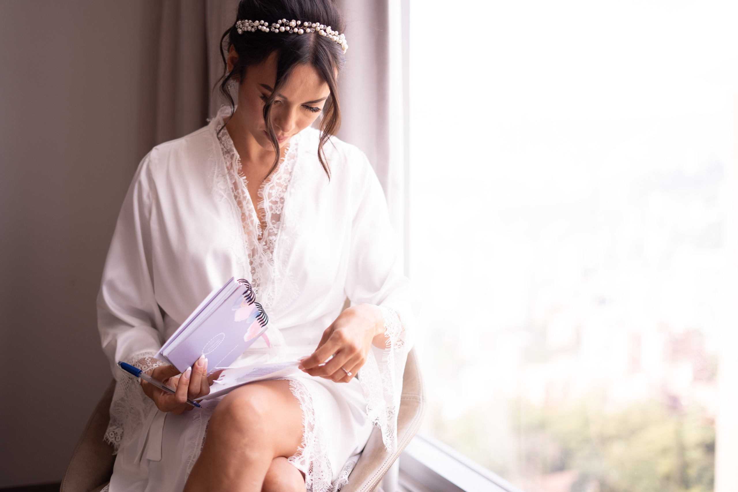 Natalia and Germano. Wedding Photographer in Barcelona and Medellin