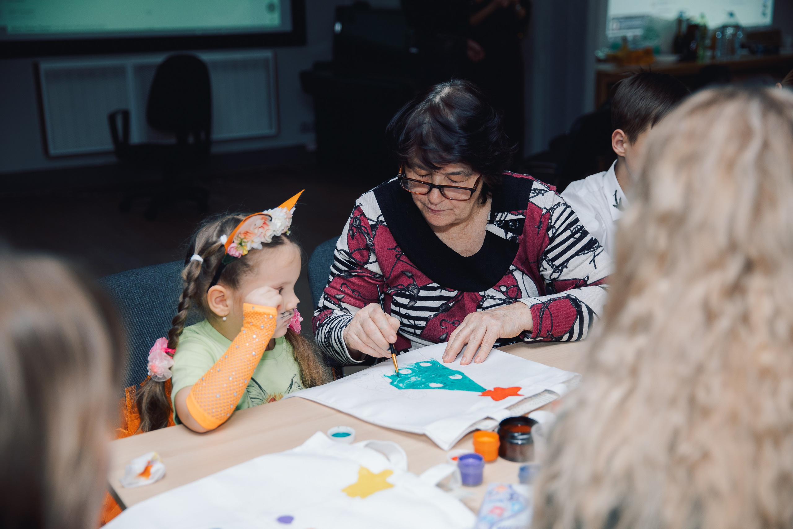 23.12 Особенная елка для фонда «Мы тоже тут». Фотограф в Санкт-Петербурге Алена Сертакова