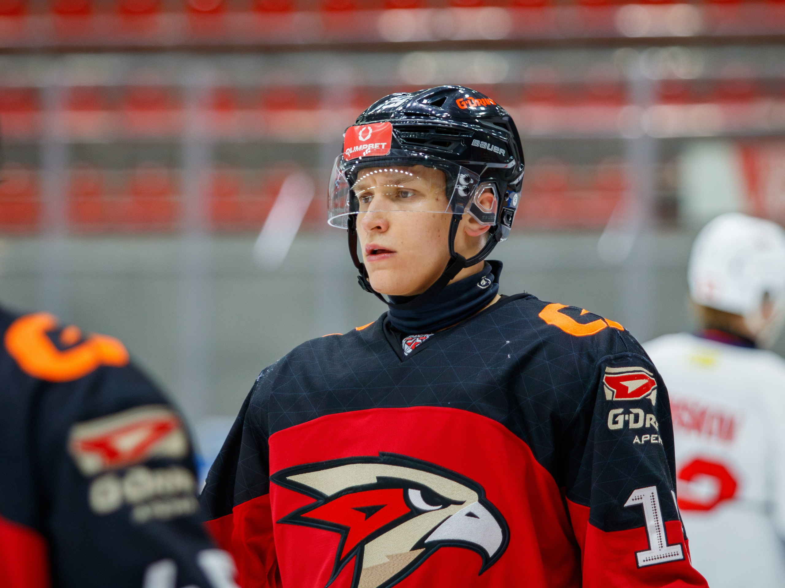 Хоккей. LeChuPhoto_Omsk