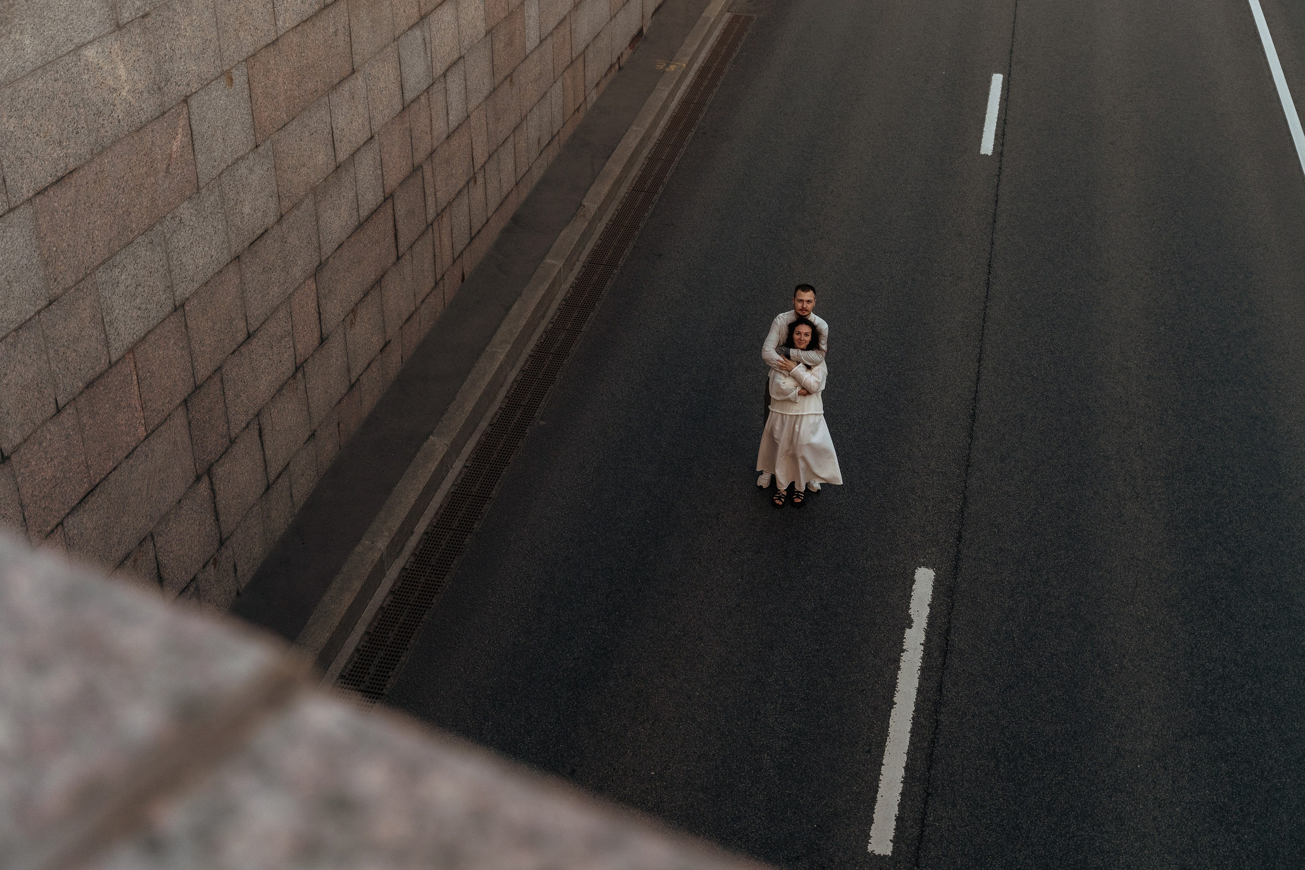 Love story at dawn. Главная