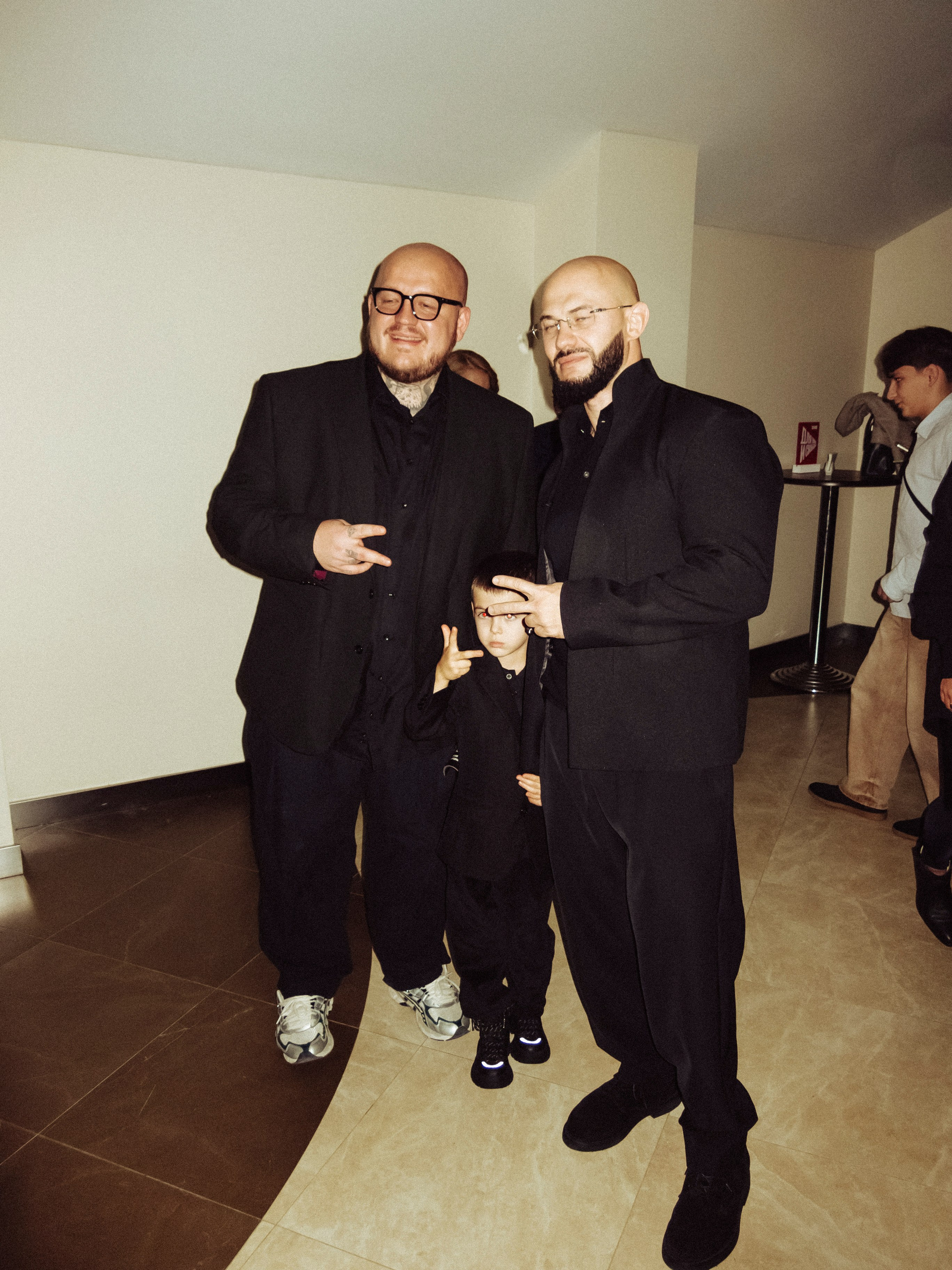 Презентация Мюзикла «Любовь без памяти». Репортажный, event, концертный и backstage фотограф из Москвы Виталий Кривцов