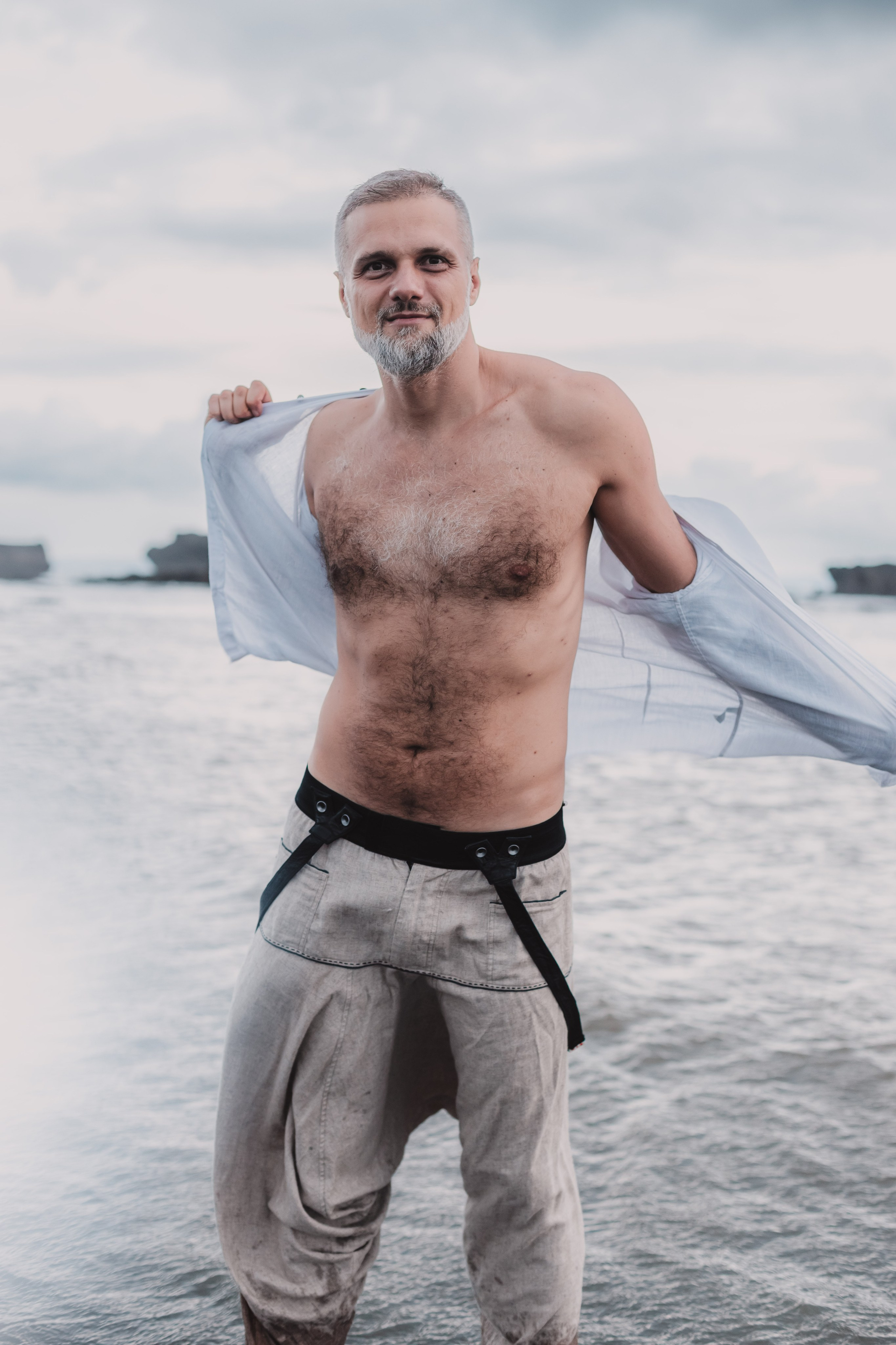 Aleksandr and power. Mariam Bagdasaryan