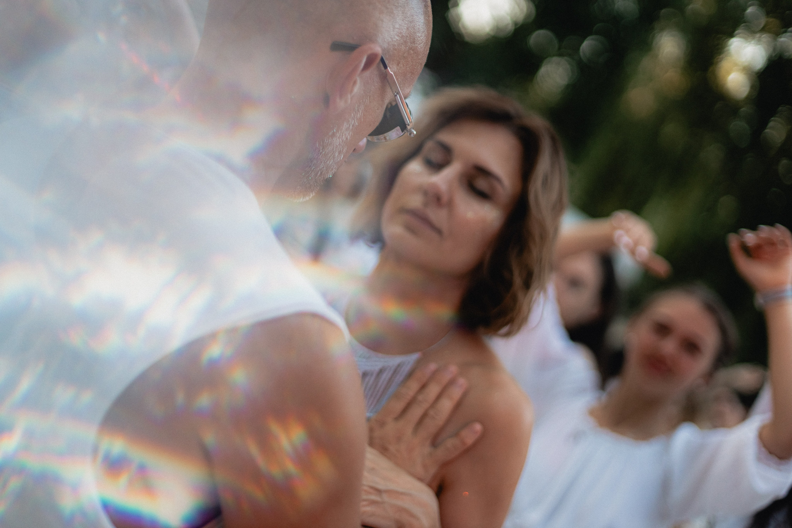 Ecstatic Berezy. Mariam Bagdasaryan