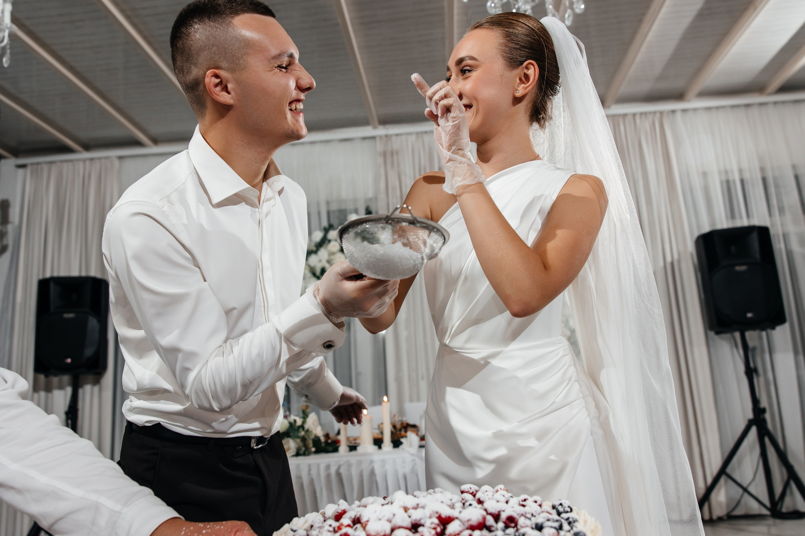 Анонс свадьбы для Яны и Юрия. Гаспра, Вилла Танго. Свадебный фотограф в Крыму и Севастополе Ольга Баскакова