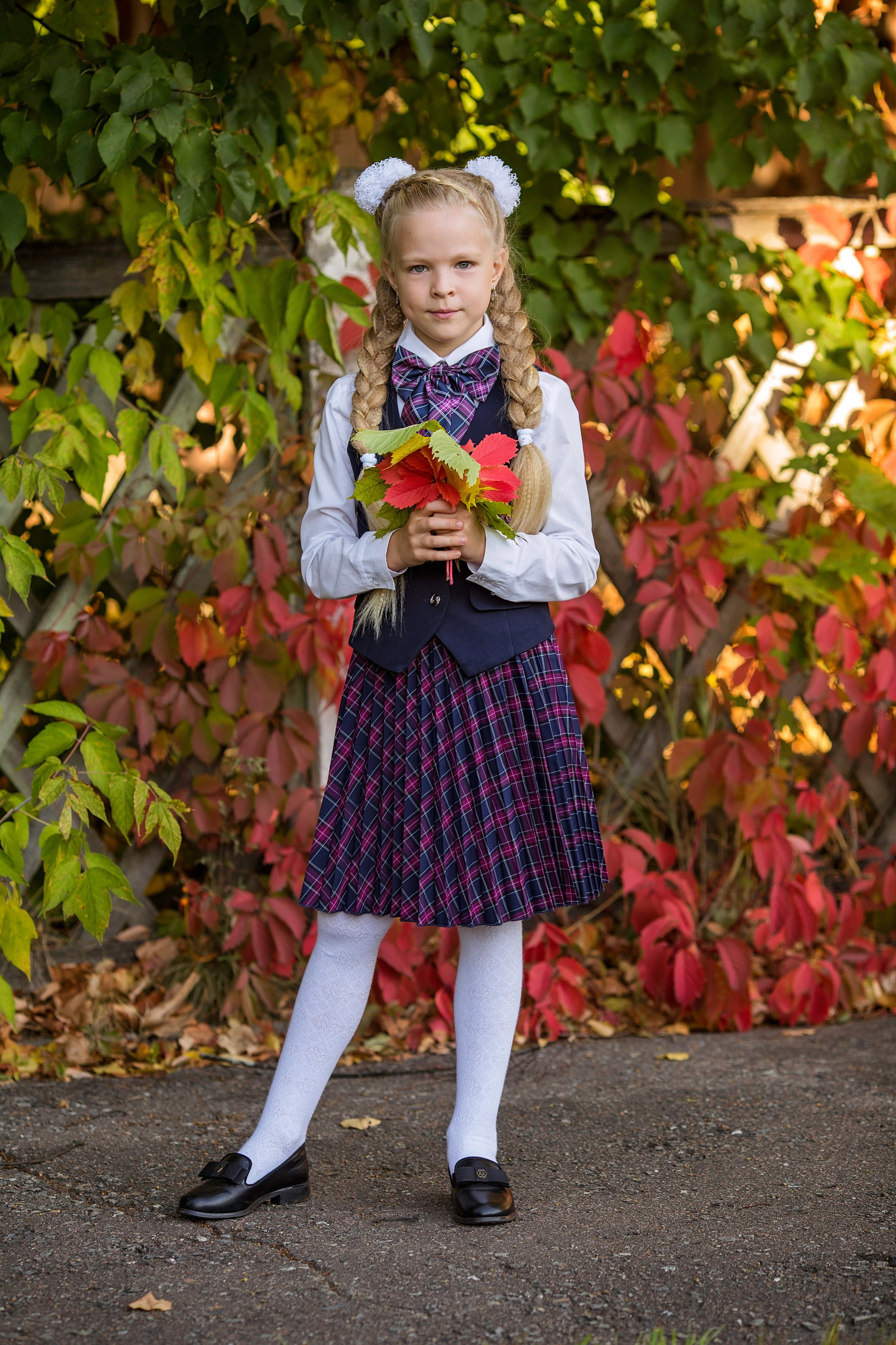 Семейная фотосессия для Елены. Главная