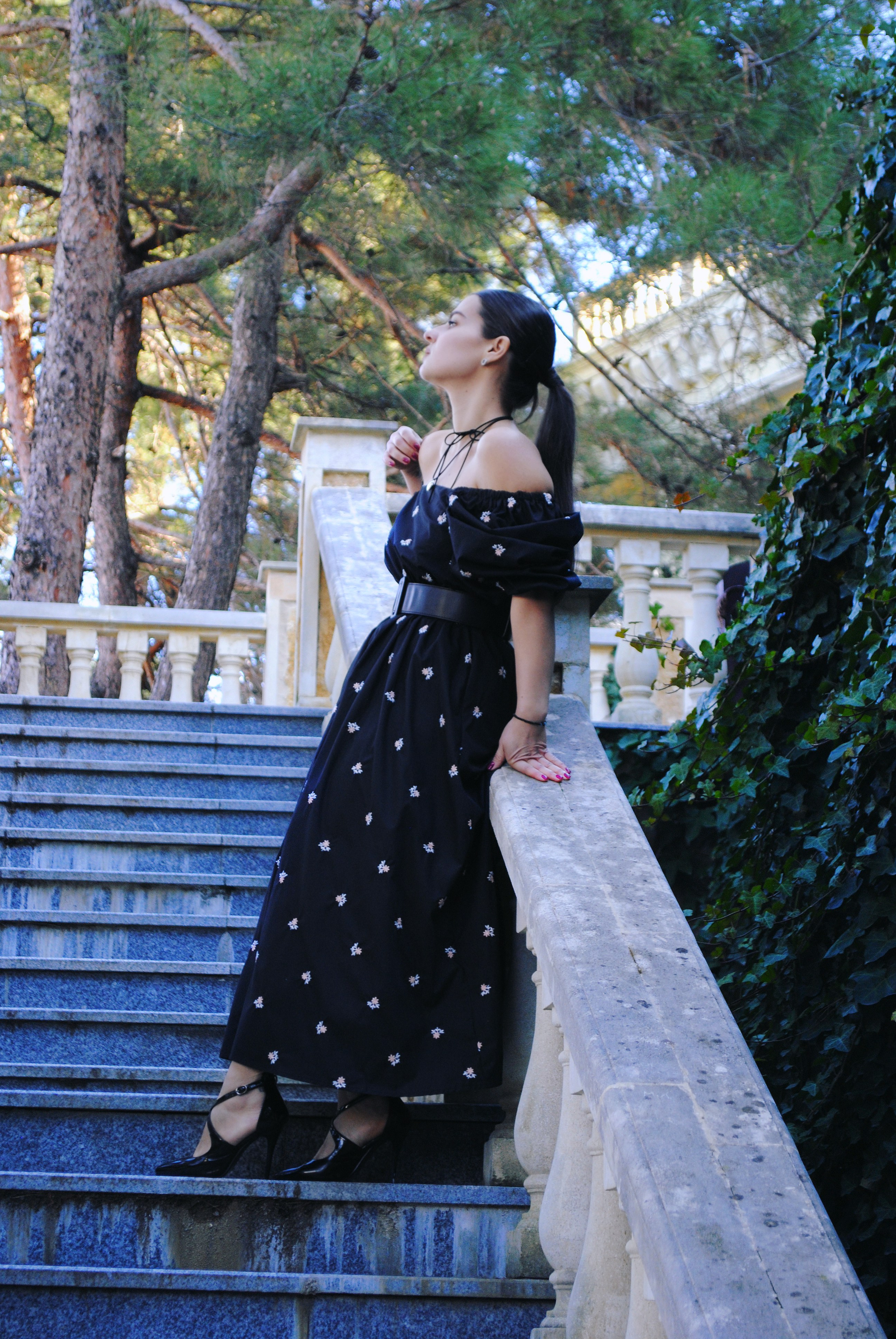 Кристина. Фотограф Мария Мусаелян