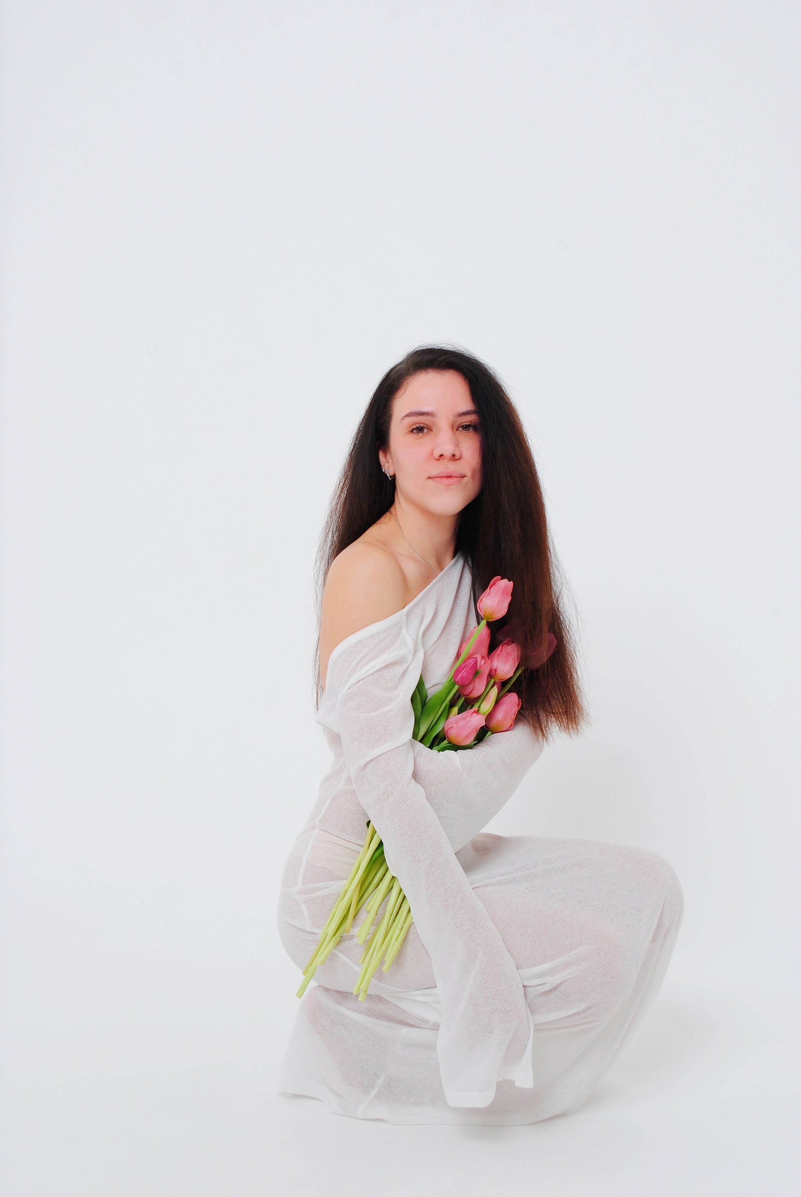 Марина. Фотограф Мария Мусаелян