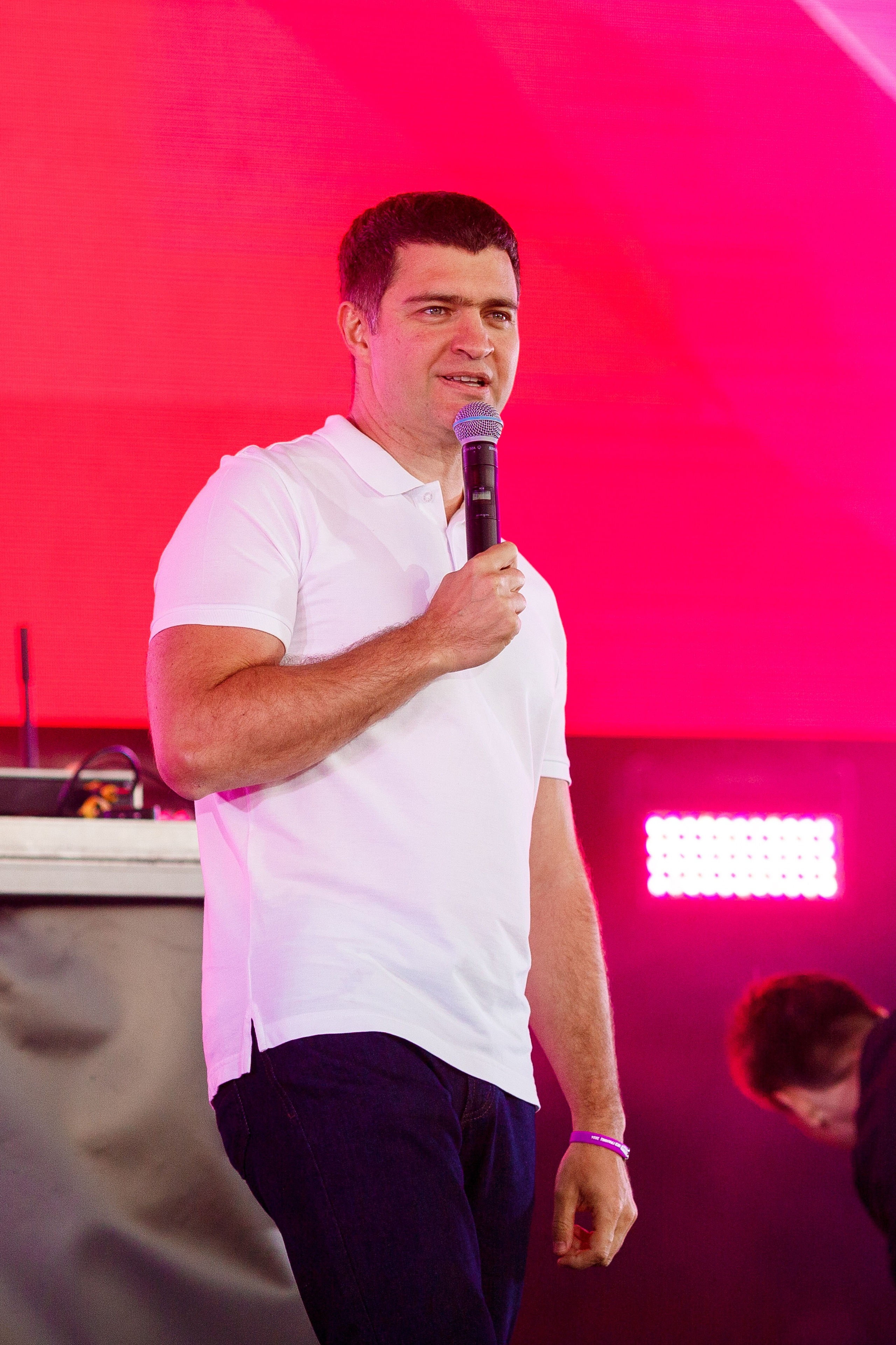 Фотосъемка корпоратива для компании «Страна девелопмент». Репортажный фотограф Борис Геер