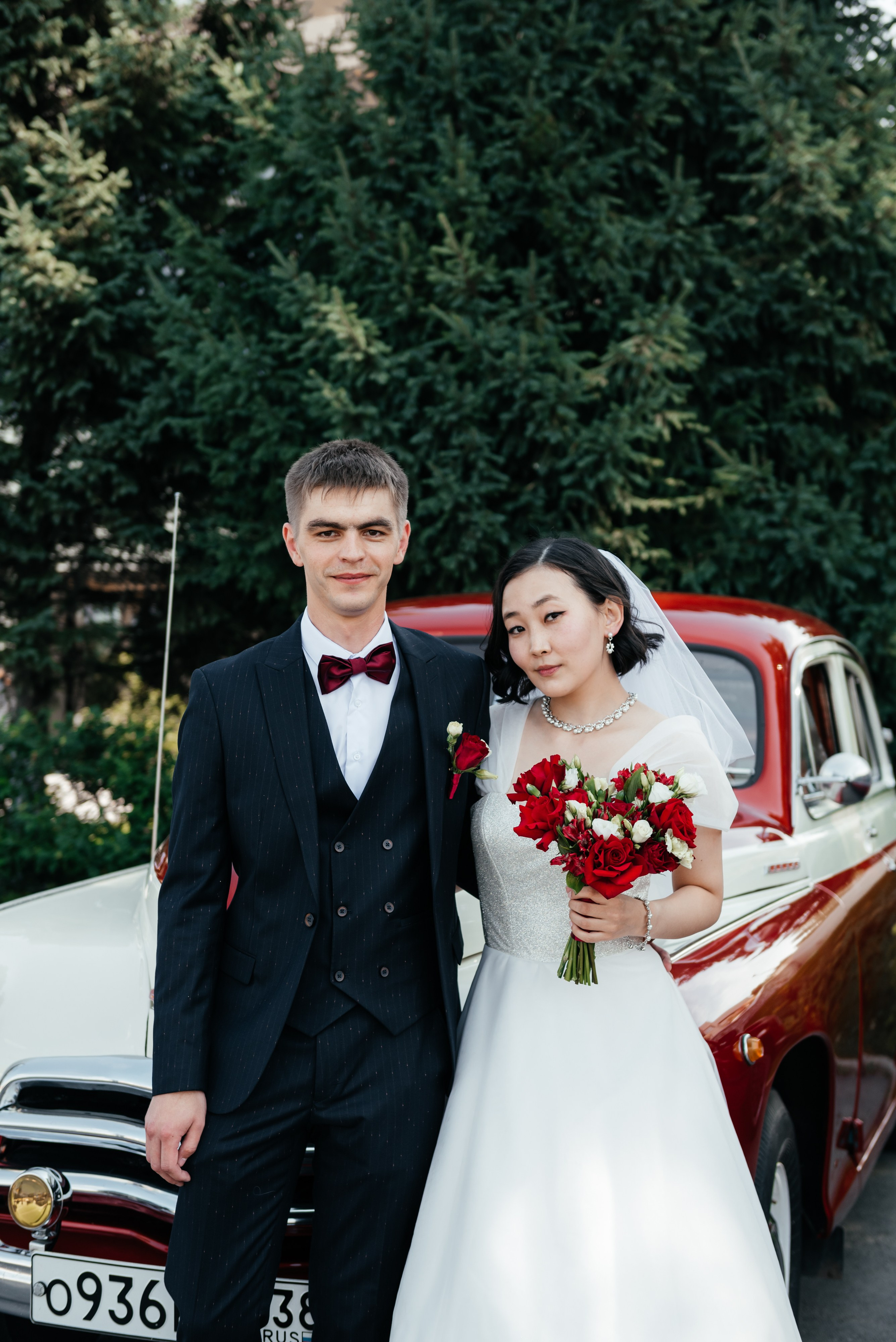 Вячеслав и Александра. Свадебный фотограф Иркутск Алексей Шульгин