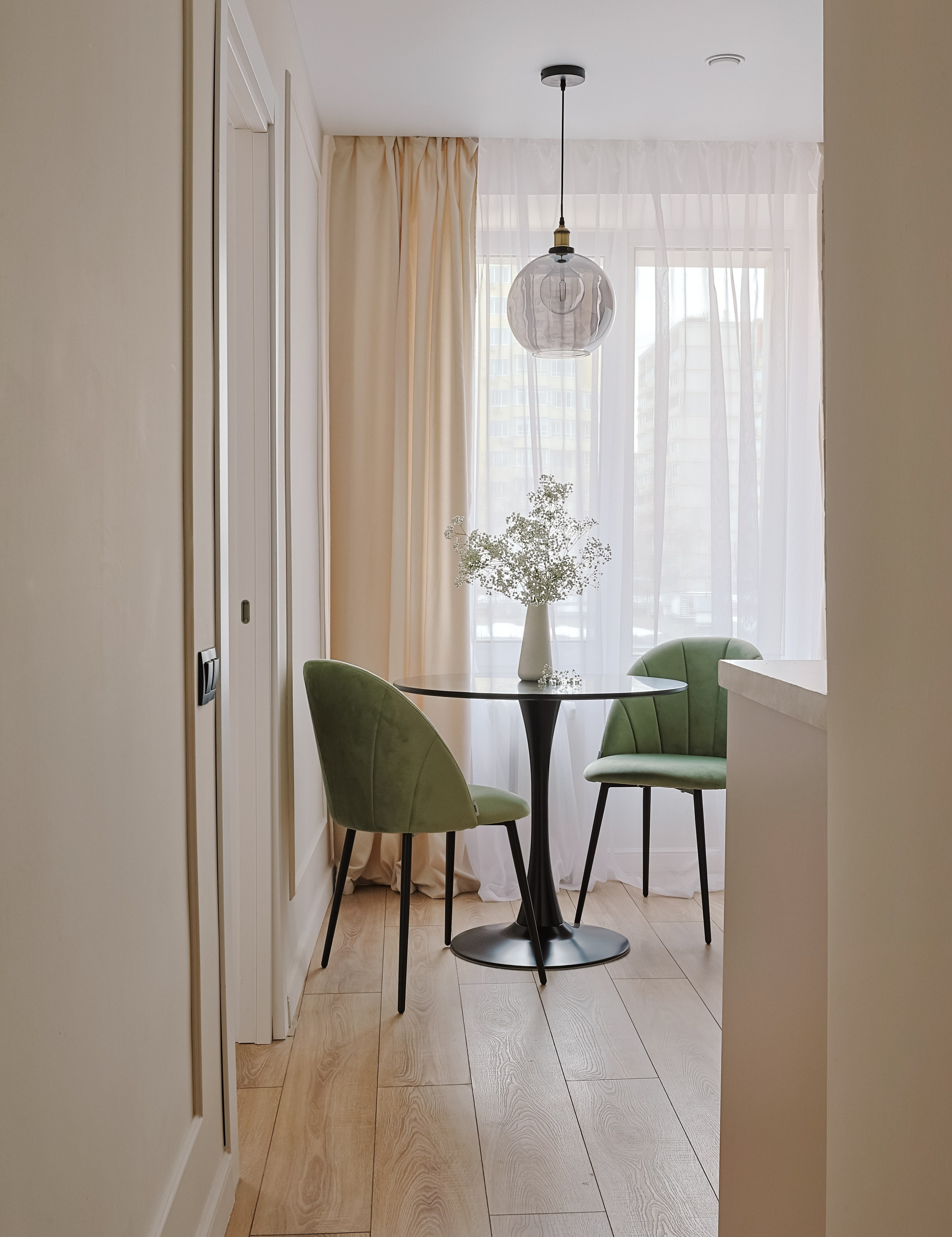 Интерьер. Фотограф Константин Земсков