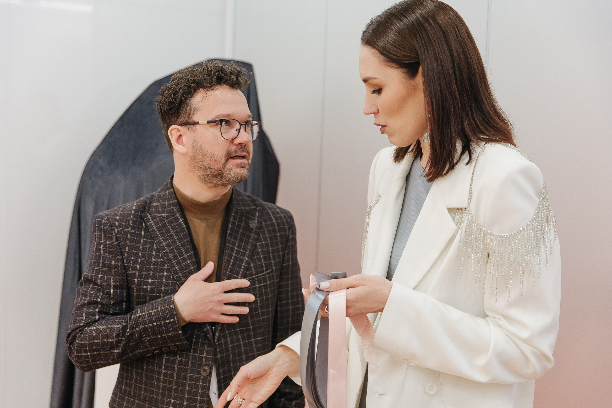 Открытие клиники. Фотограф в Красноярске Любовь Малеева