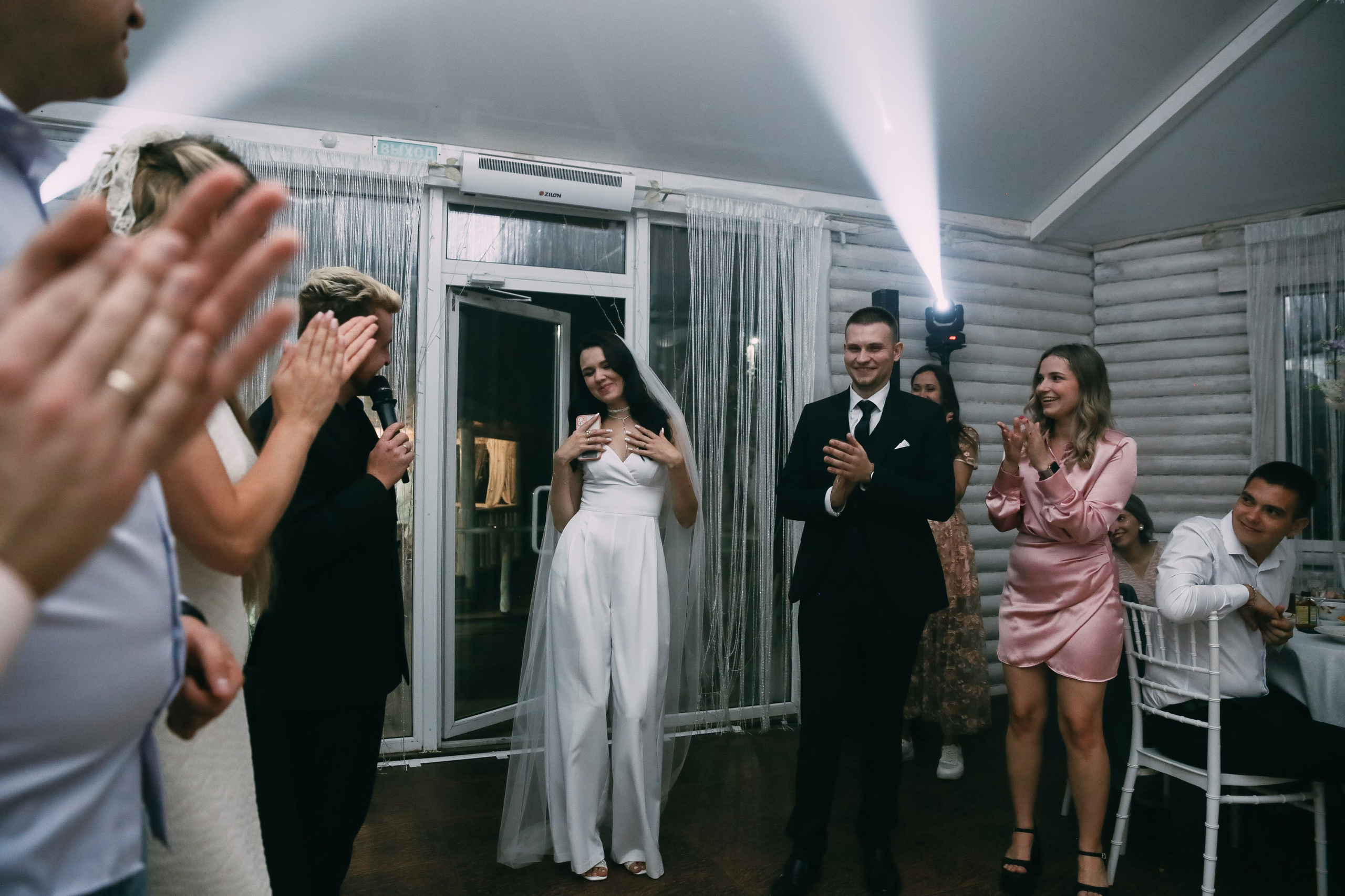 Галина и Игорь. Катерина Макиева