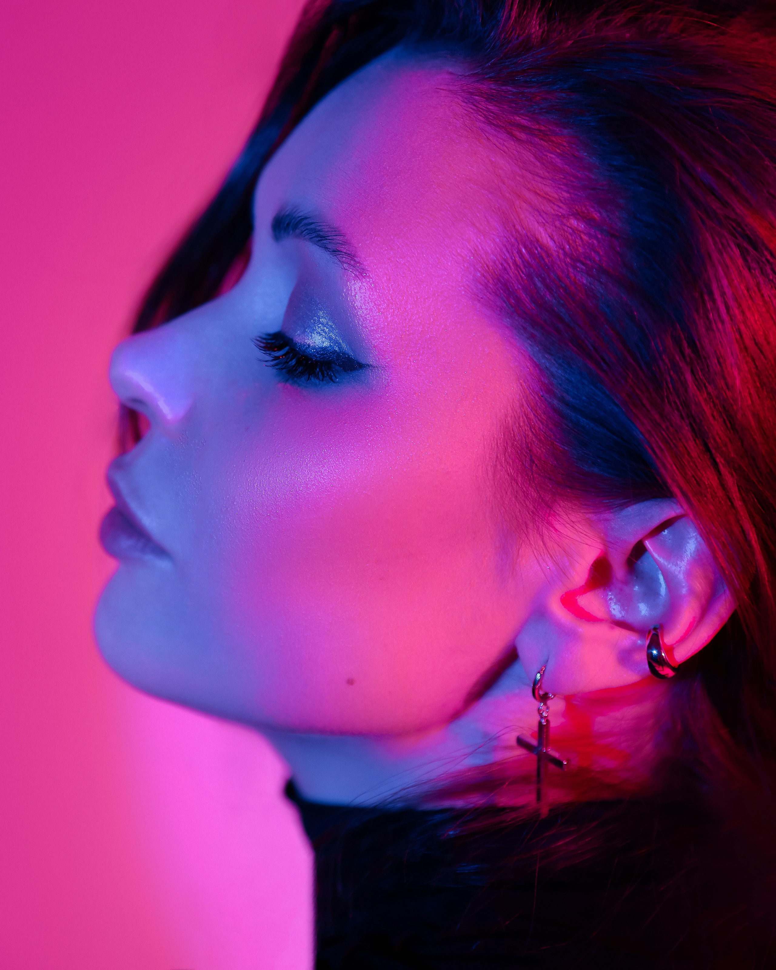 Персональная съёмка для Юлии. Фотограф Кристина Берг