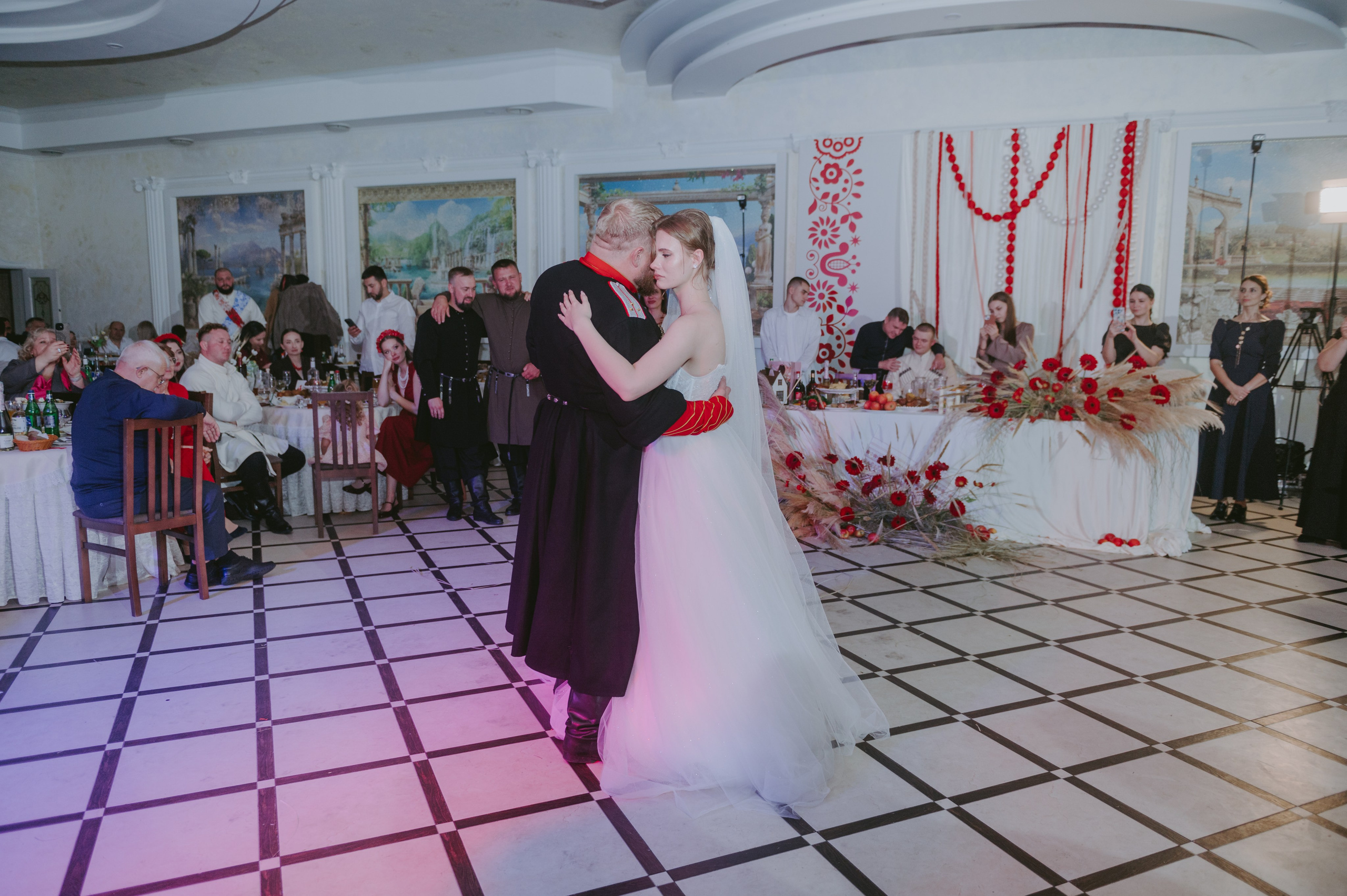 Полина & Михаил. Свадебный и семейный фотограф город Темрюк Фотостудия Темрюк