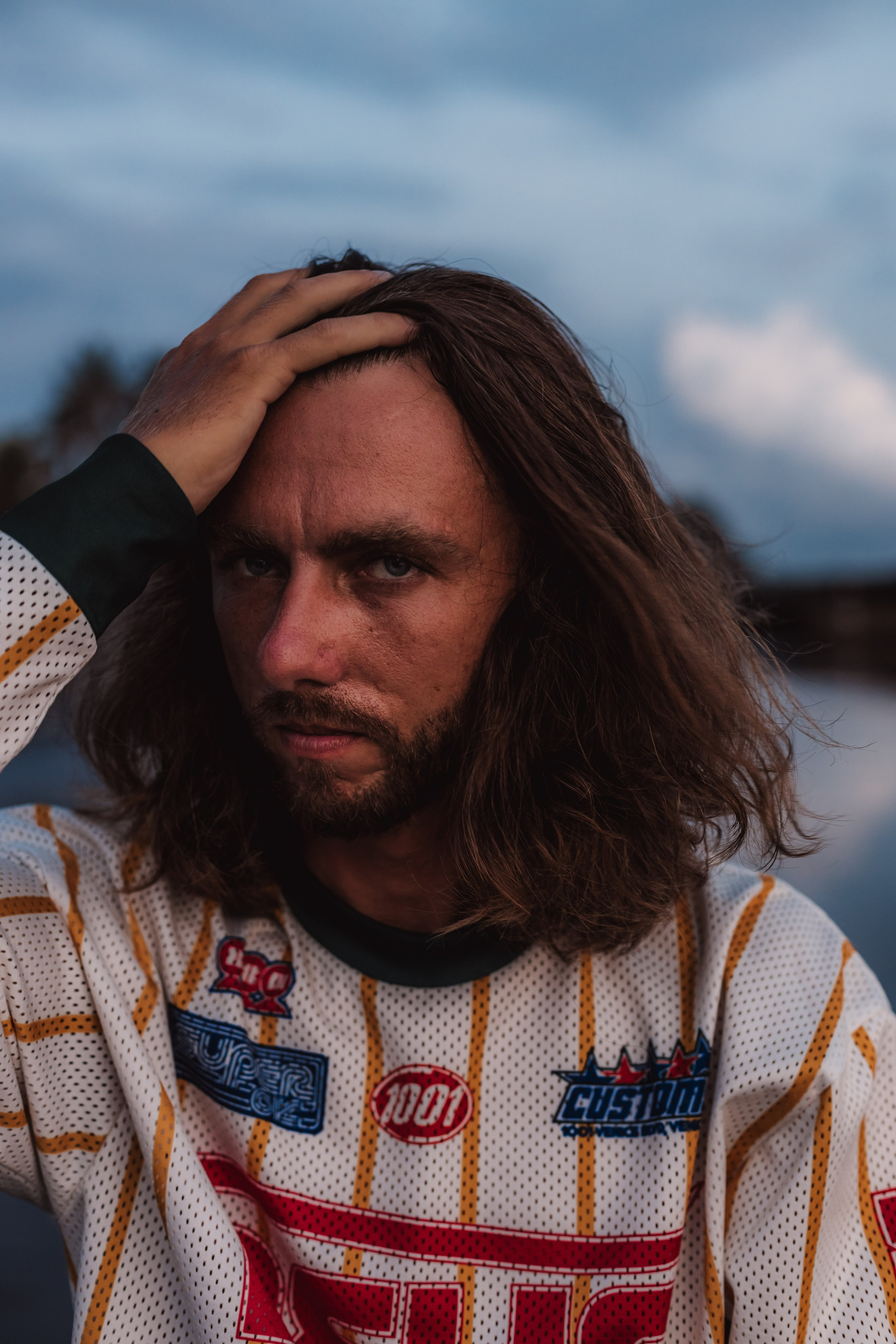 Moto time. Mariam Bagdasaryan