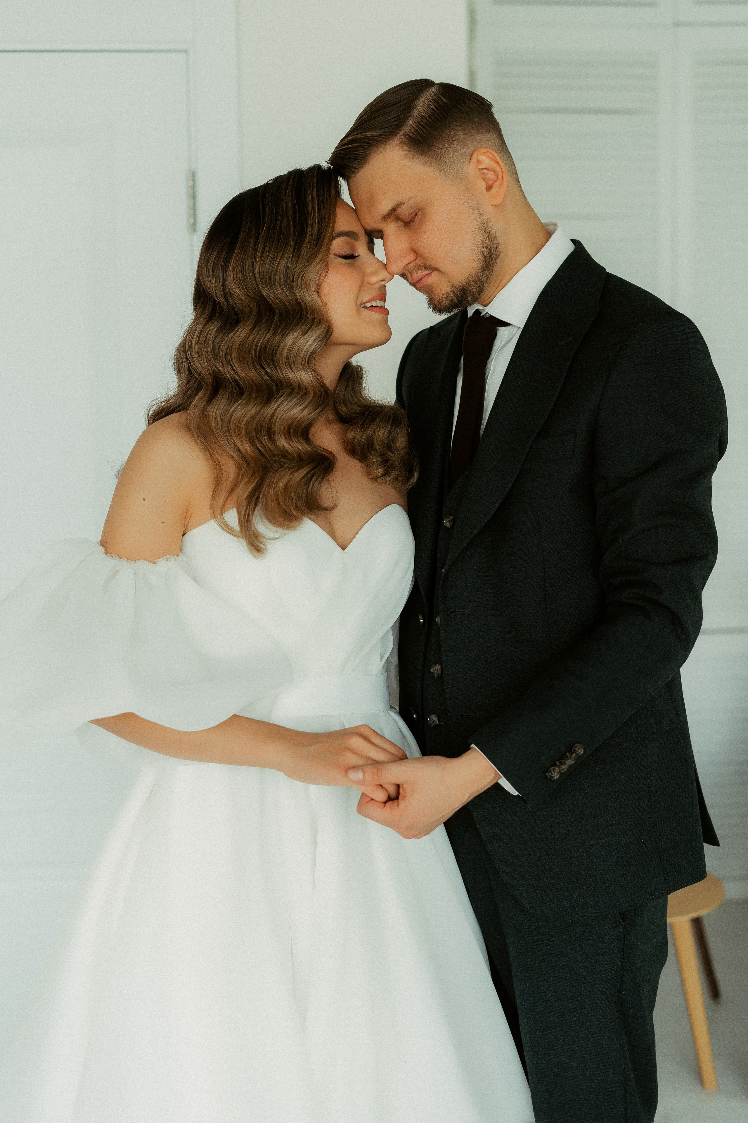 Иван и Анастасия. Фотограф Никита Анкудинов. Москва — Чебоксары — Казань