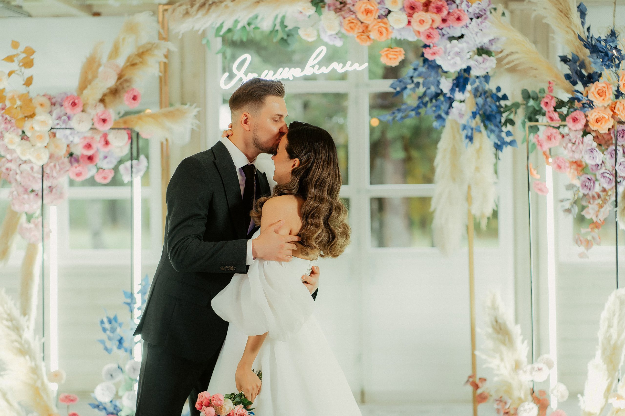 Иван и Анастасия. Фотограф Никита Анкудинов. Москва — Чебоксары — Казань