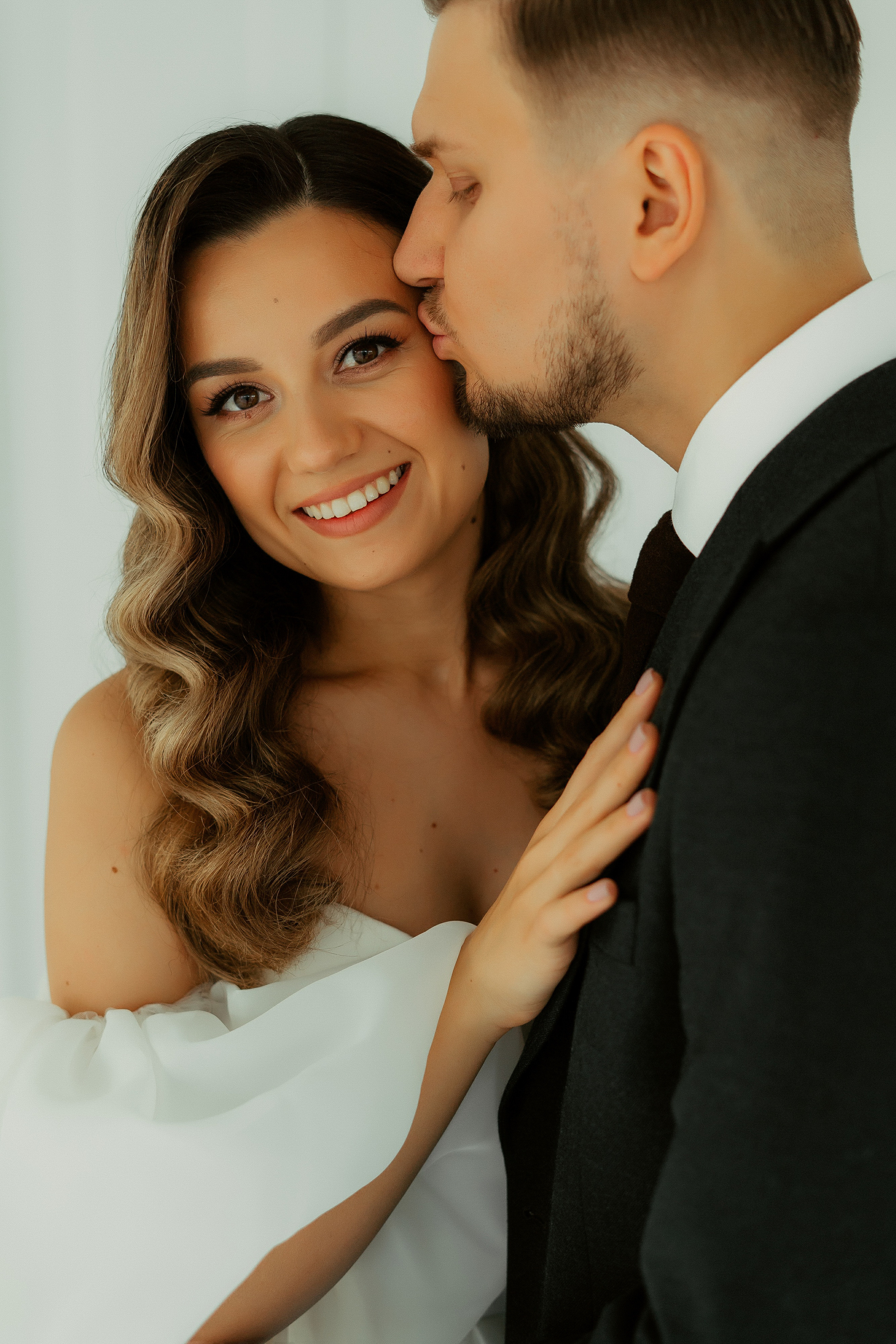 Иван и Анастасия. Фотограф Никита Анкудинов. Москва — Чебоксары — Казань